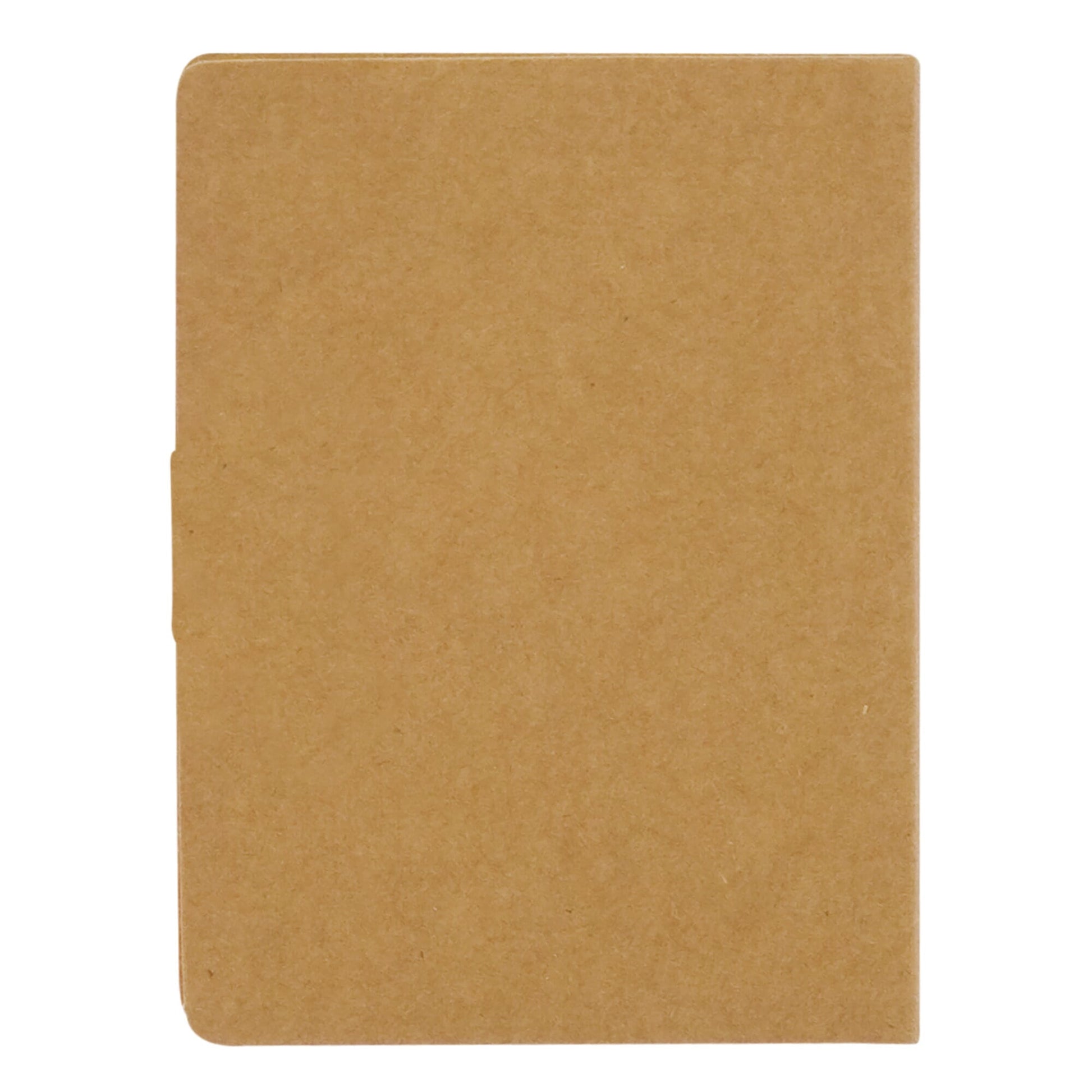 Notizbuch mit Haftnotizen