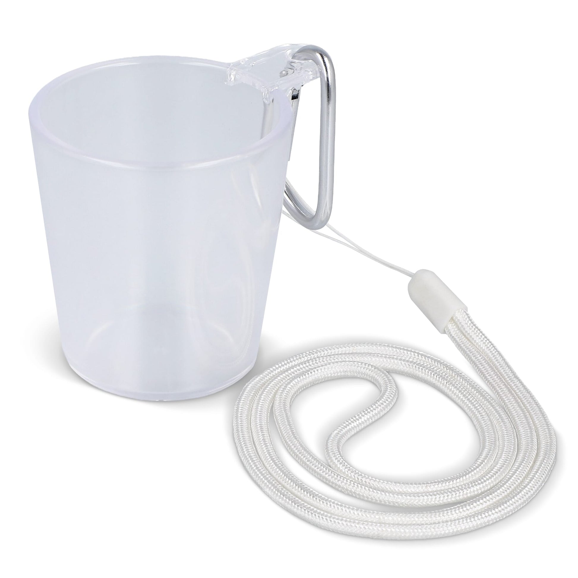 Festival-Shotglas mit Lanyard
