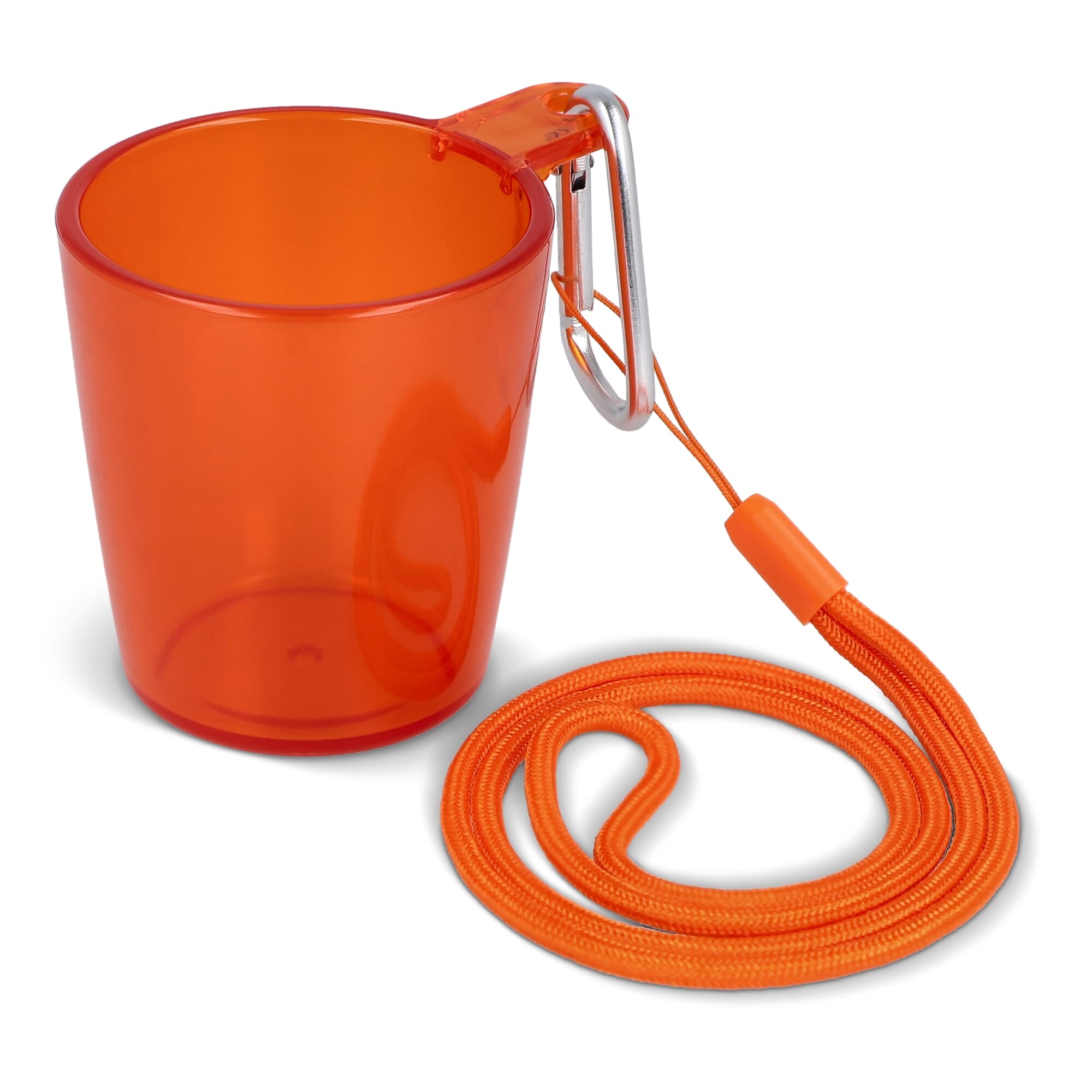 Festival-Shotglas mit Lanyard
