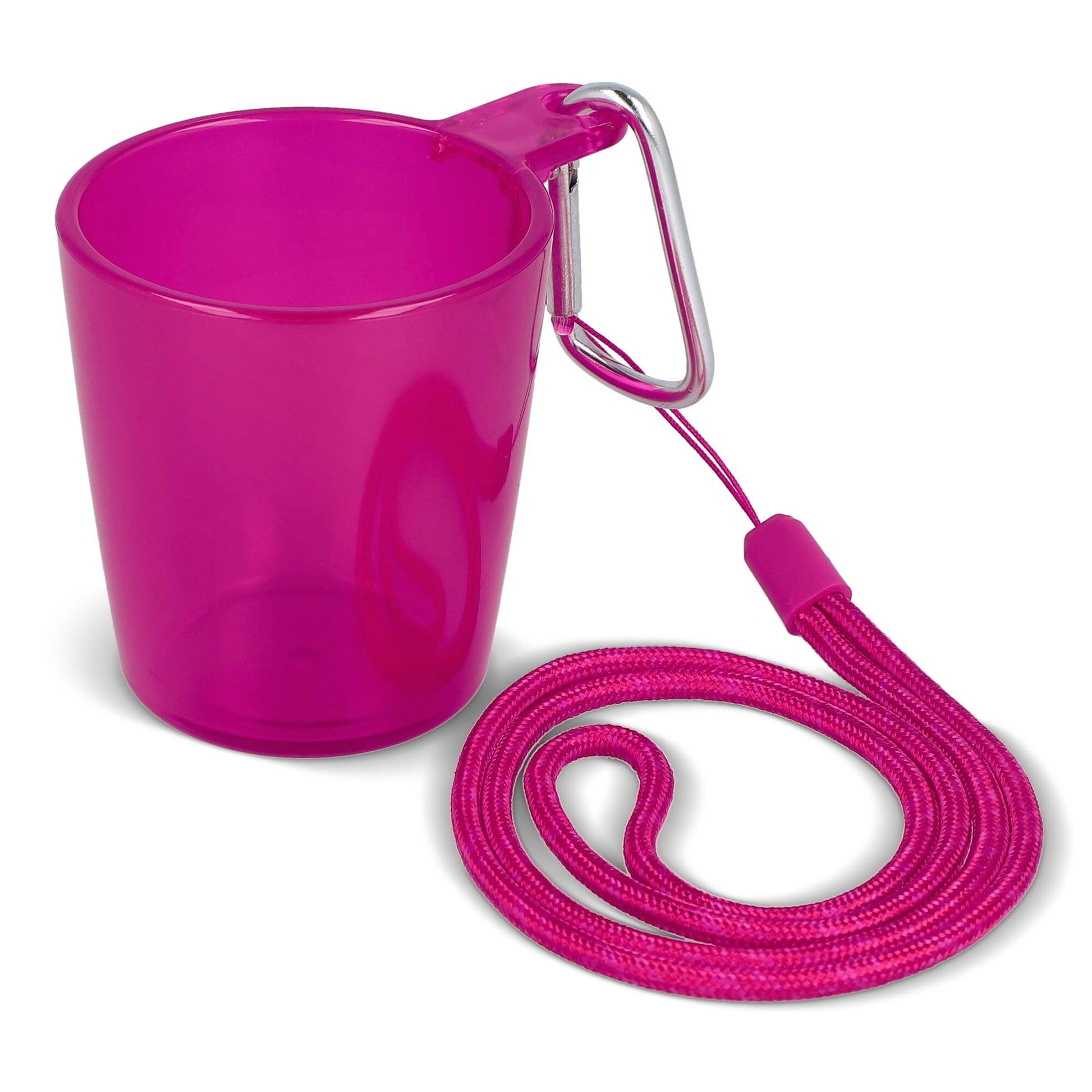 Festival-Shotglas mit Lanyard
