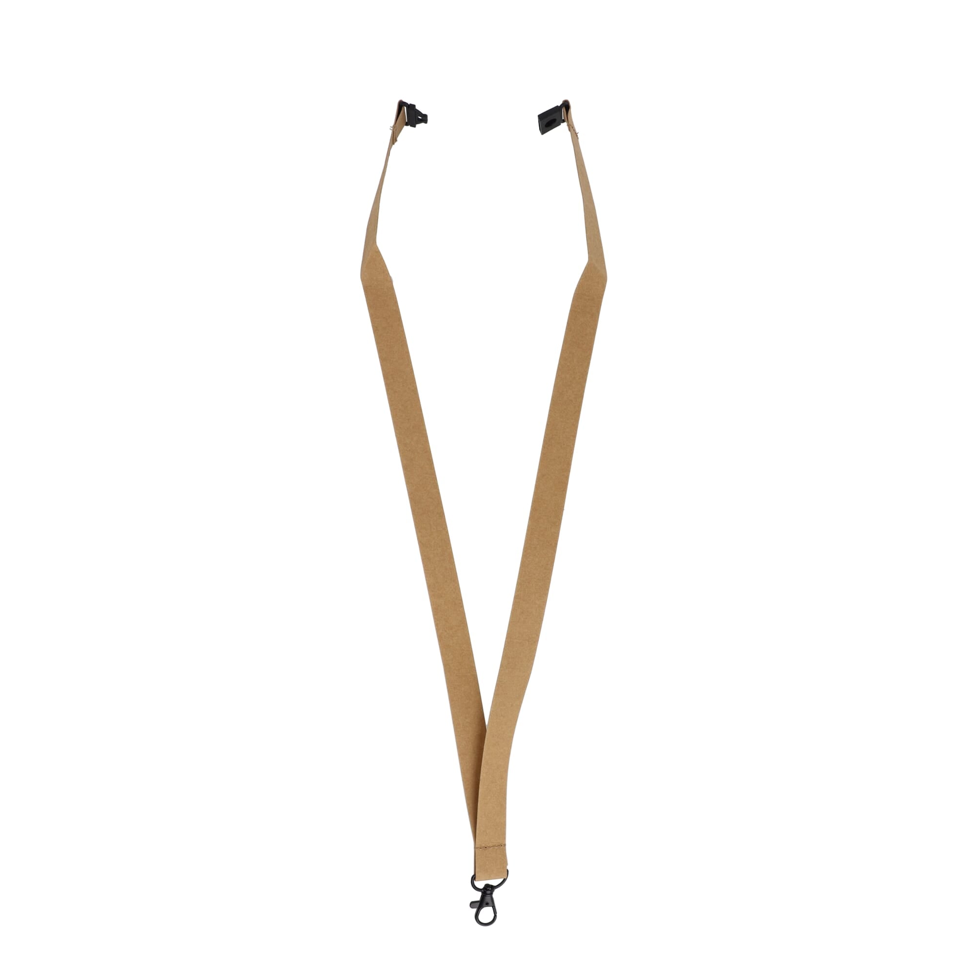 FSC-Papier-Lanyard
