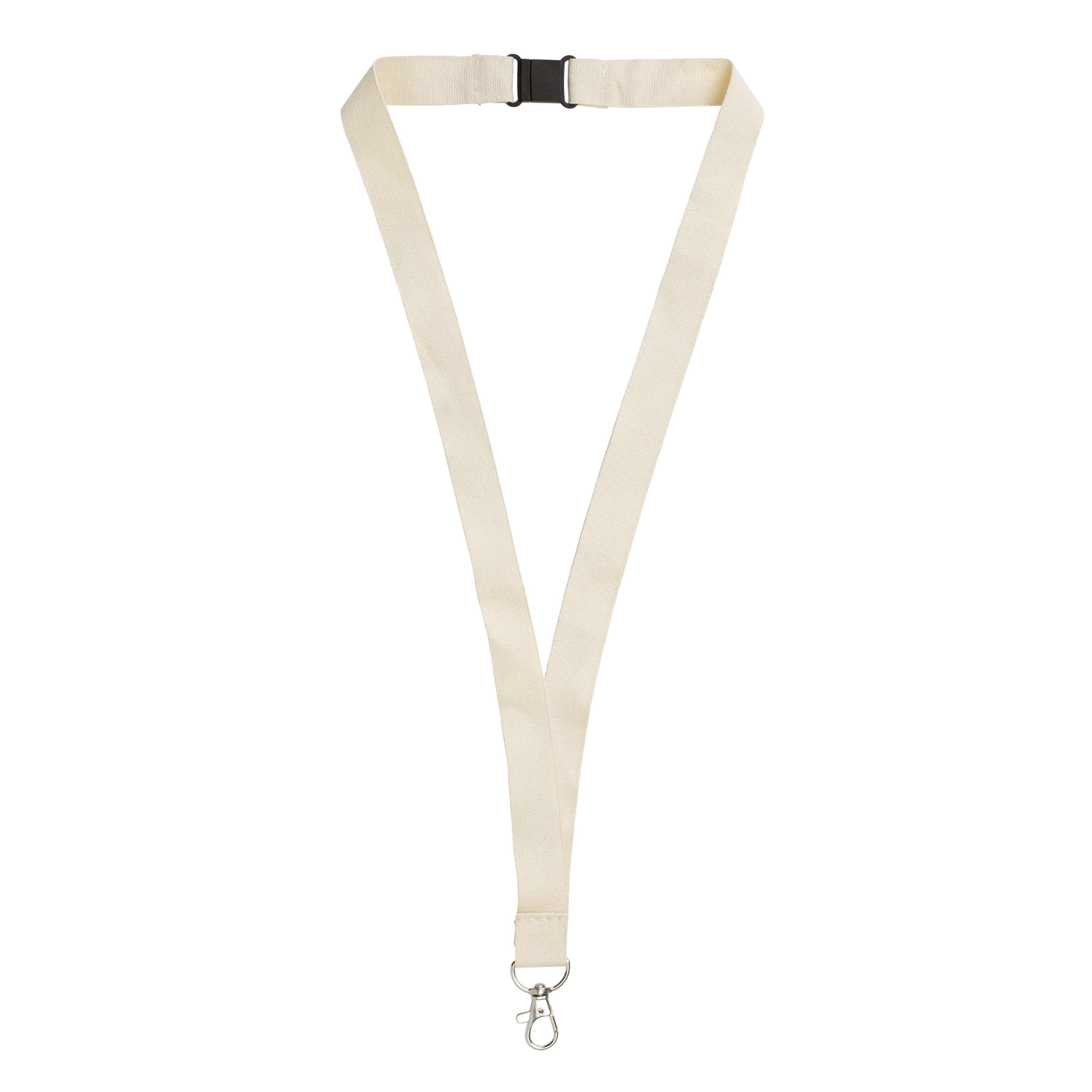 Lanyard aus organischer Baumwolle