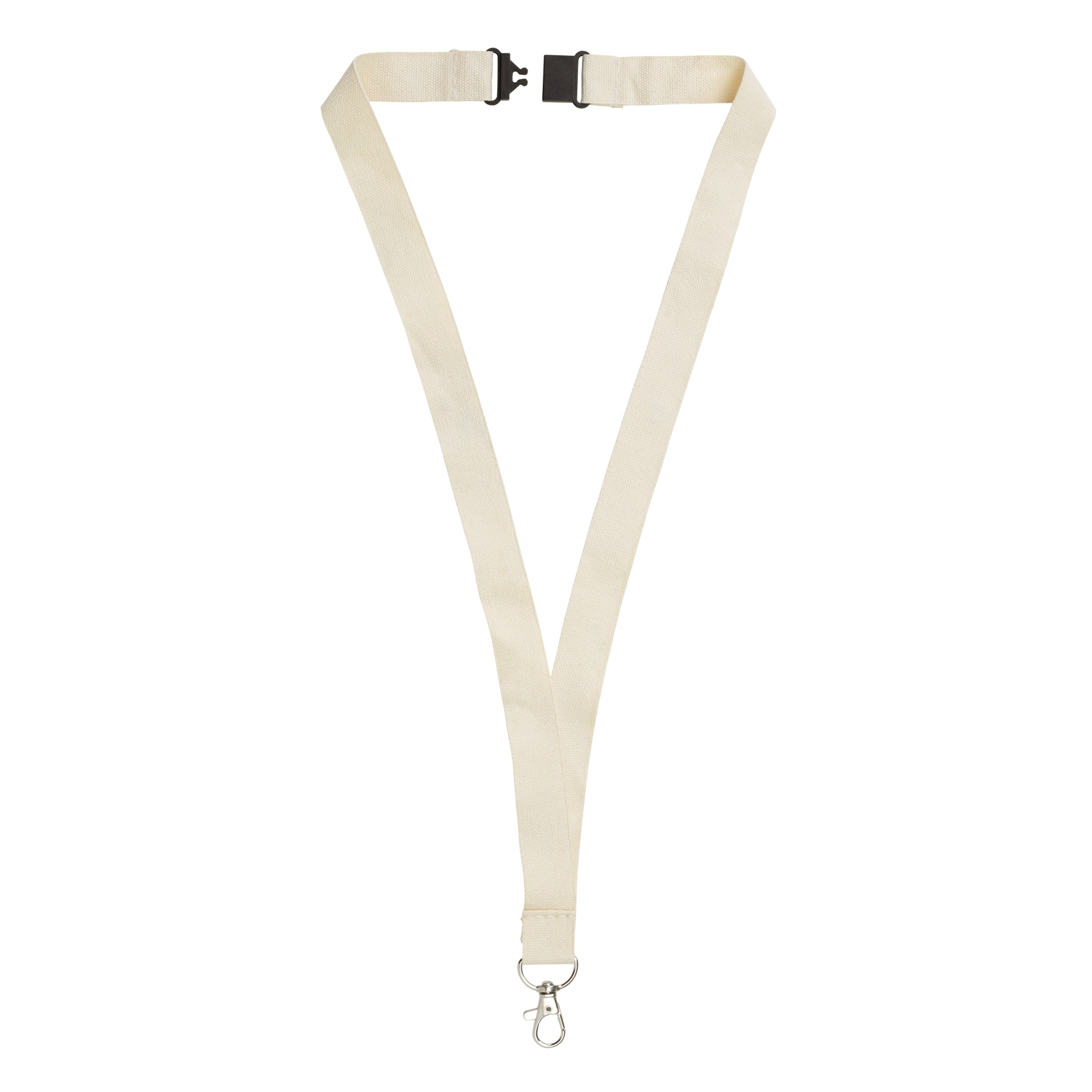 Lanyard aus organischer Baumwolle
