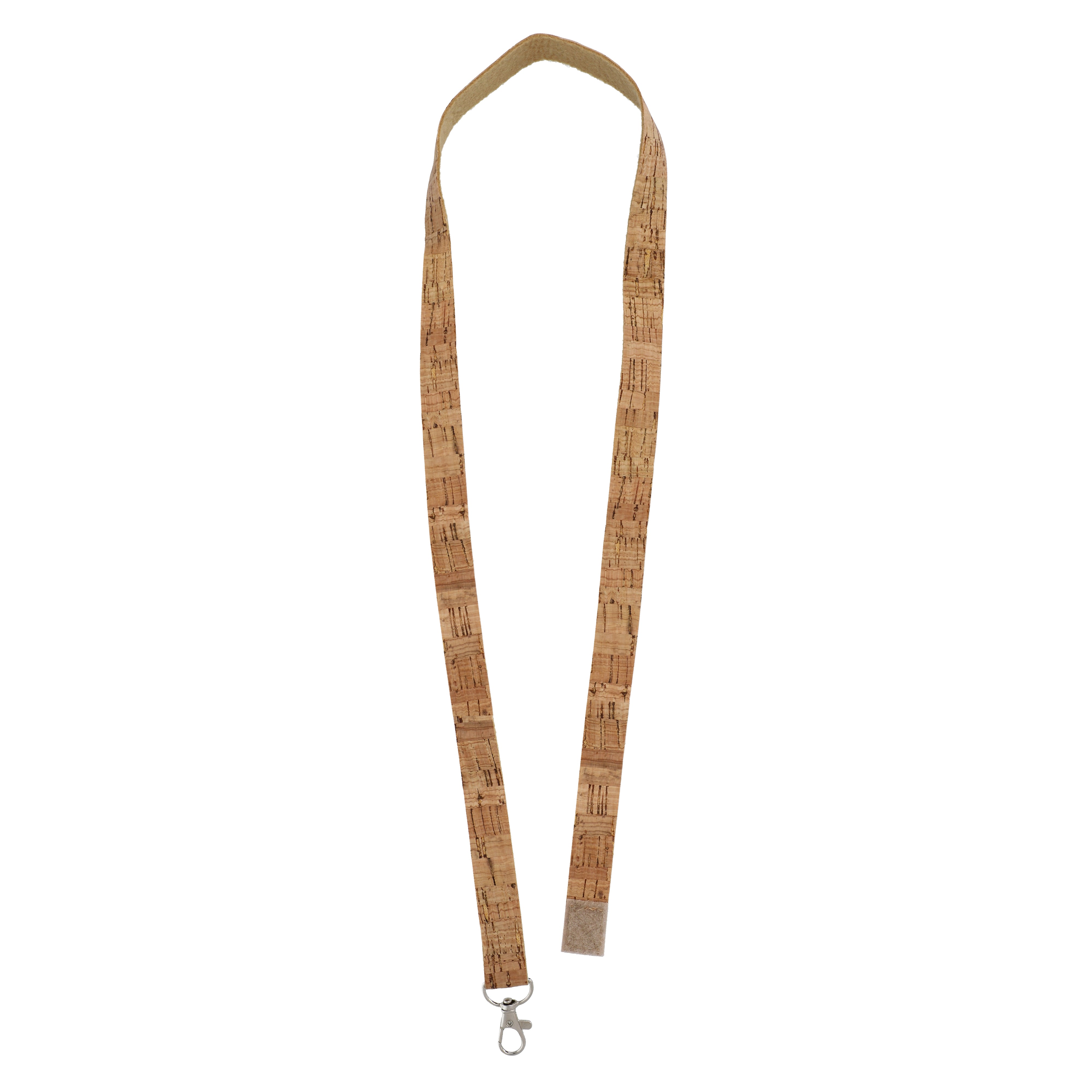 Kork-Lanyard