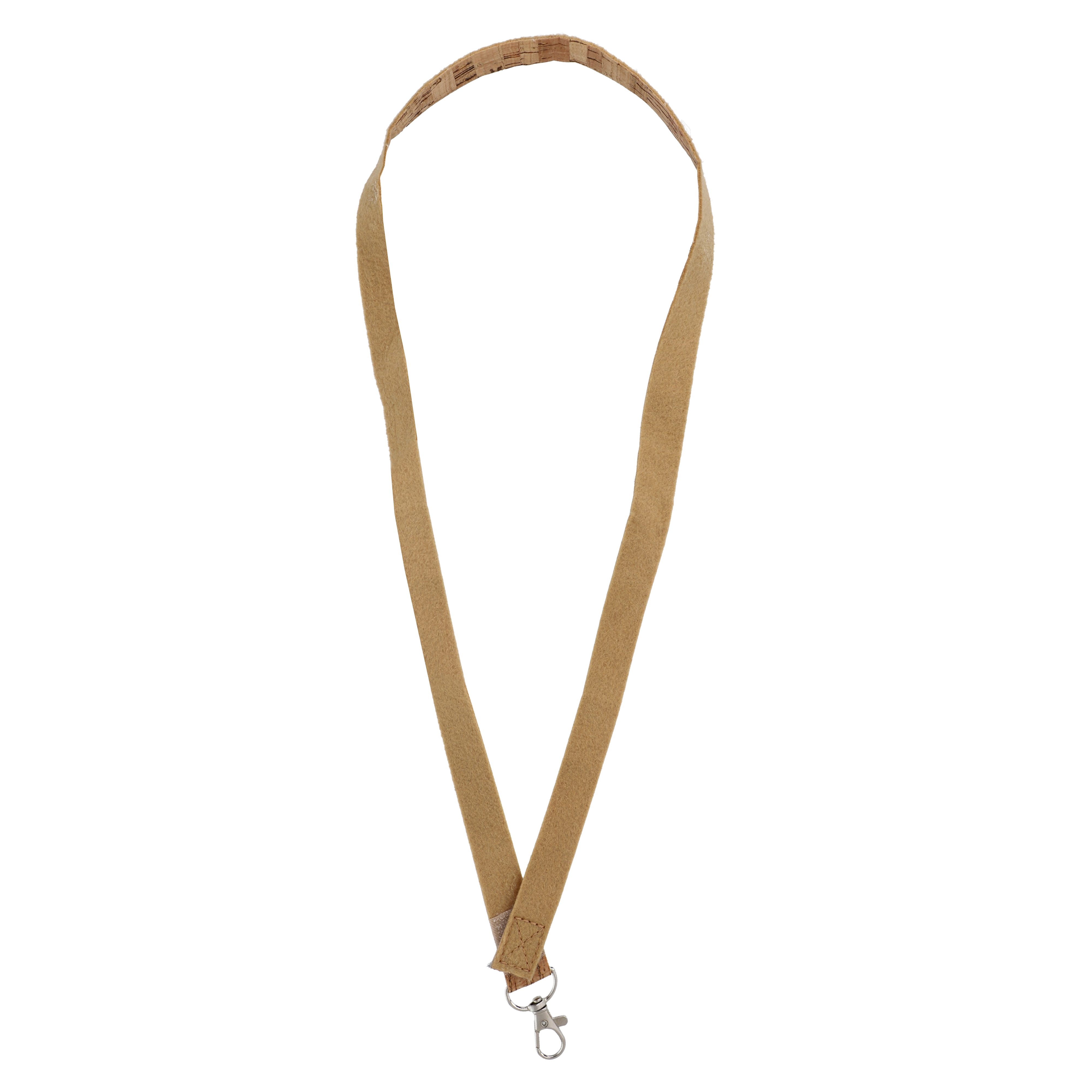 Kork-Lanyard