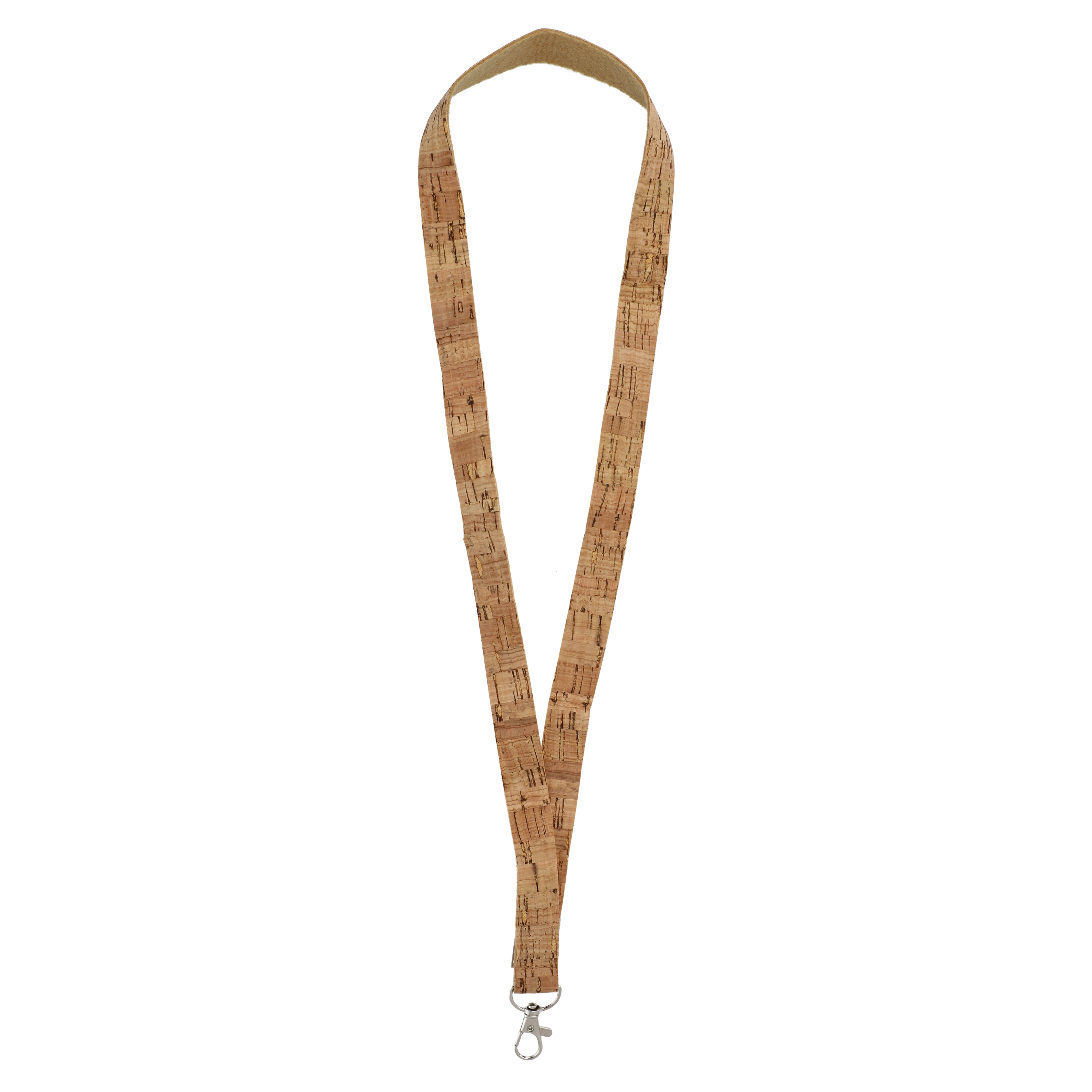 Kork-Lanyard
