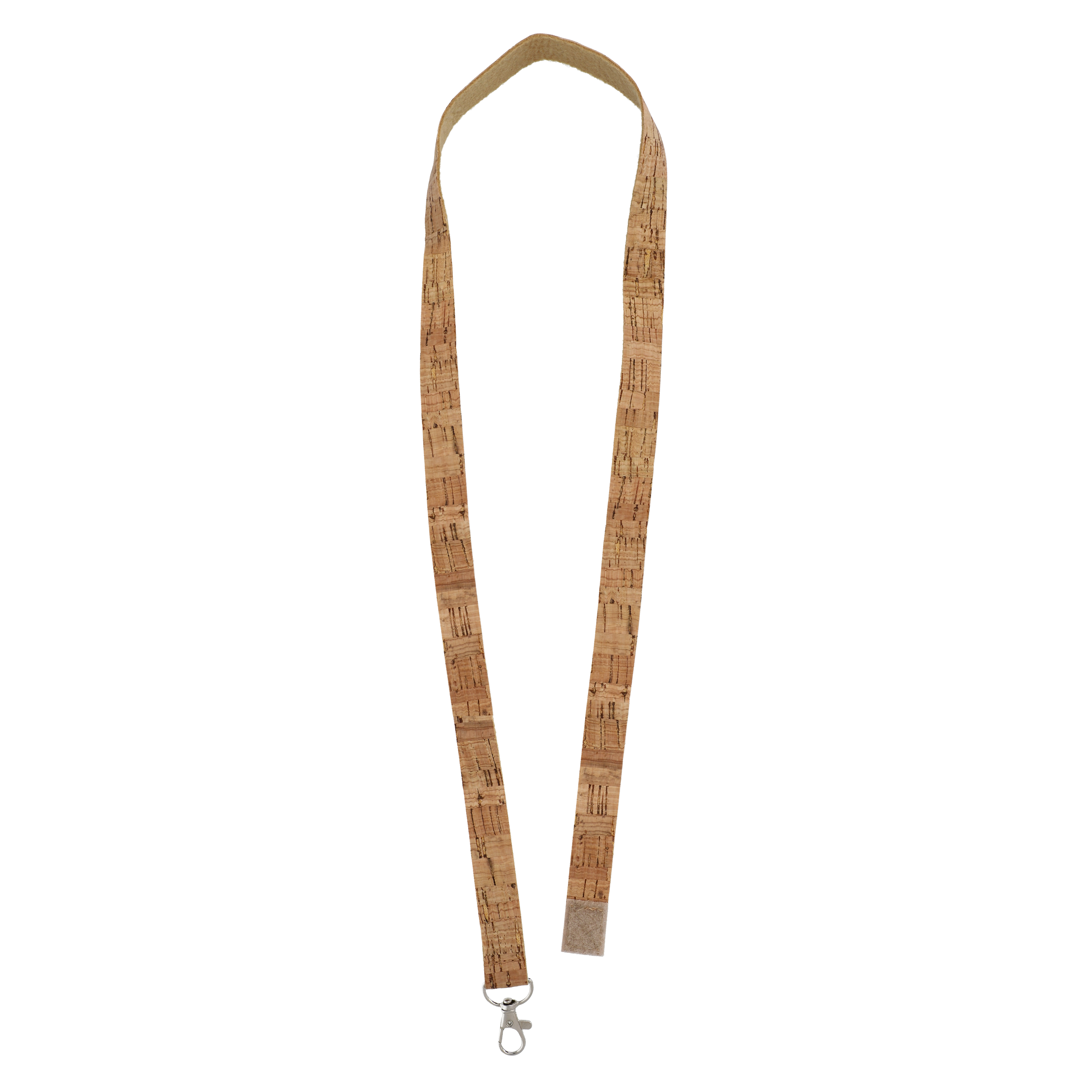 Kork-Lanyard