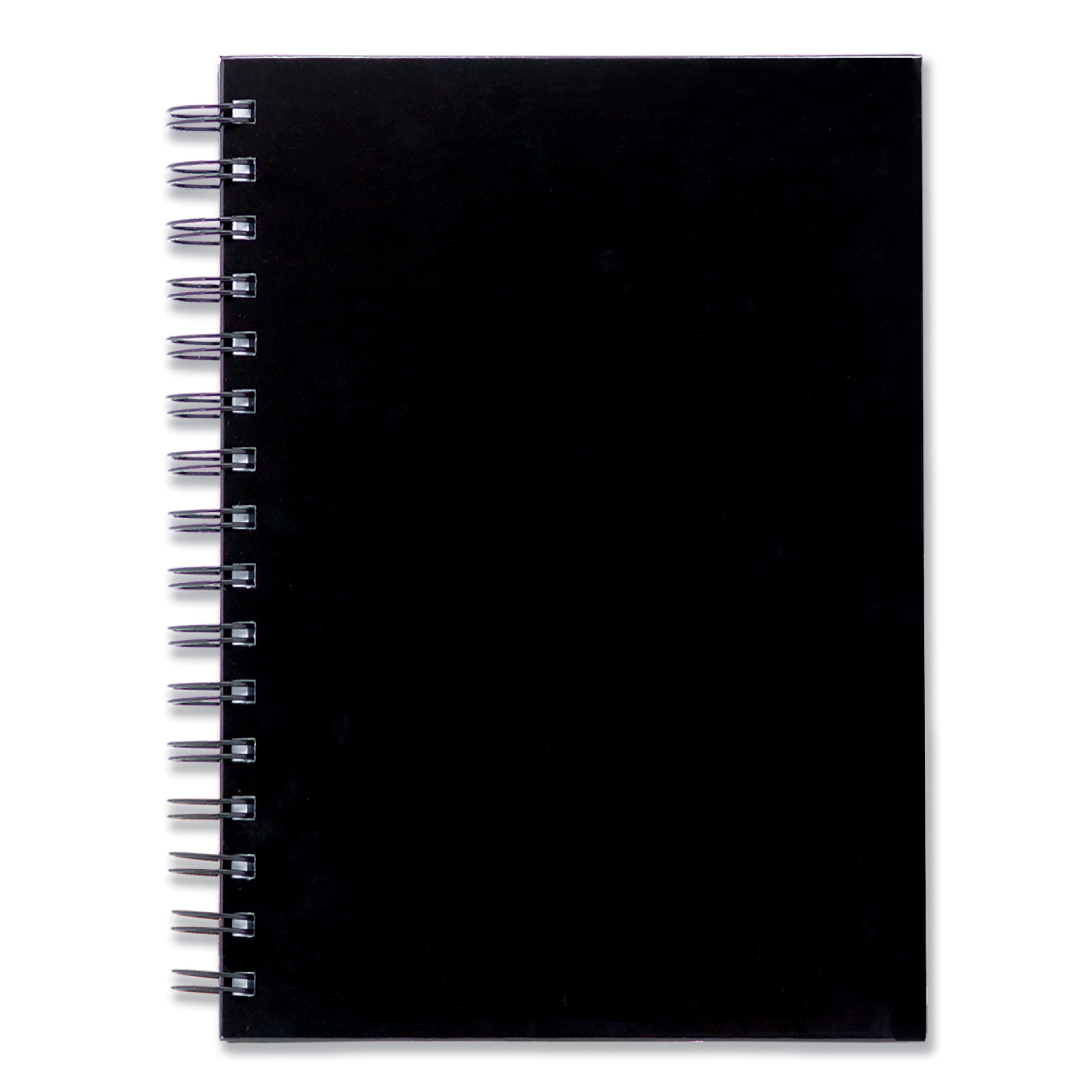 A5 Spiralnotizbuch