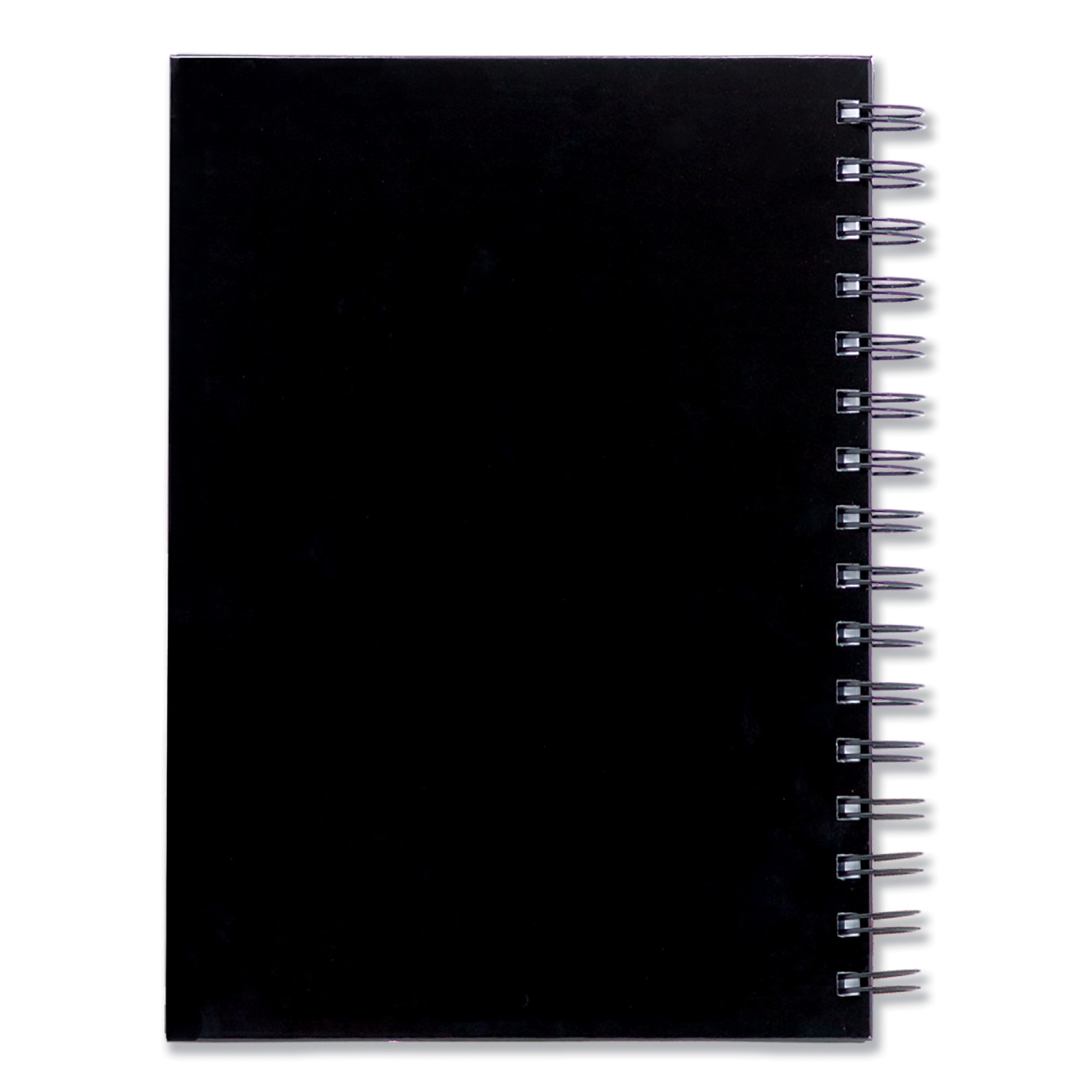 A5 Spiralnotizbuch