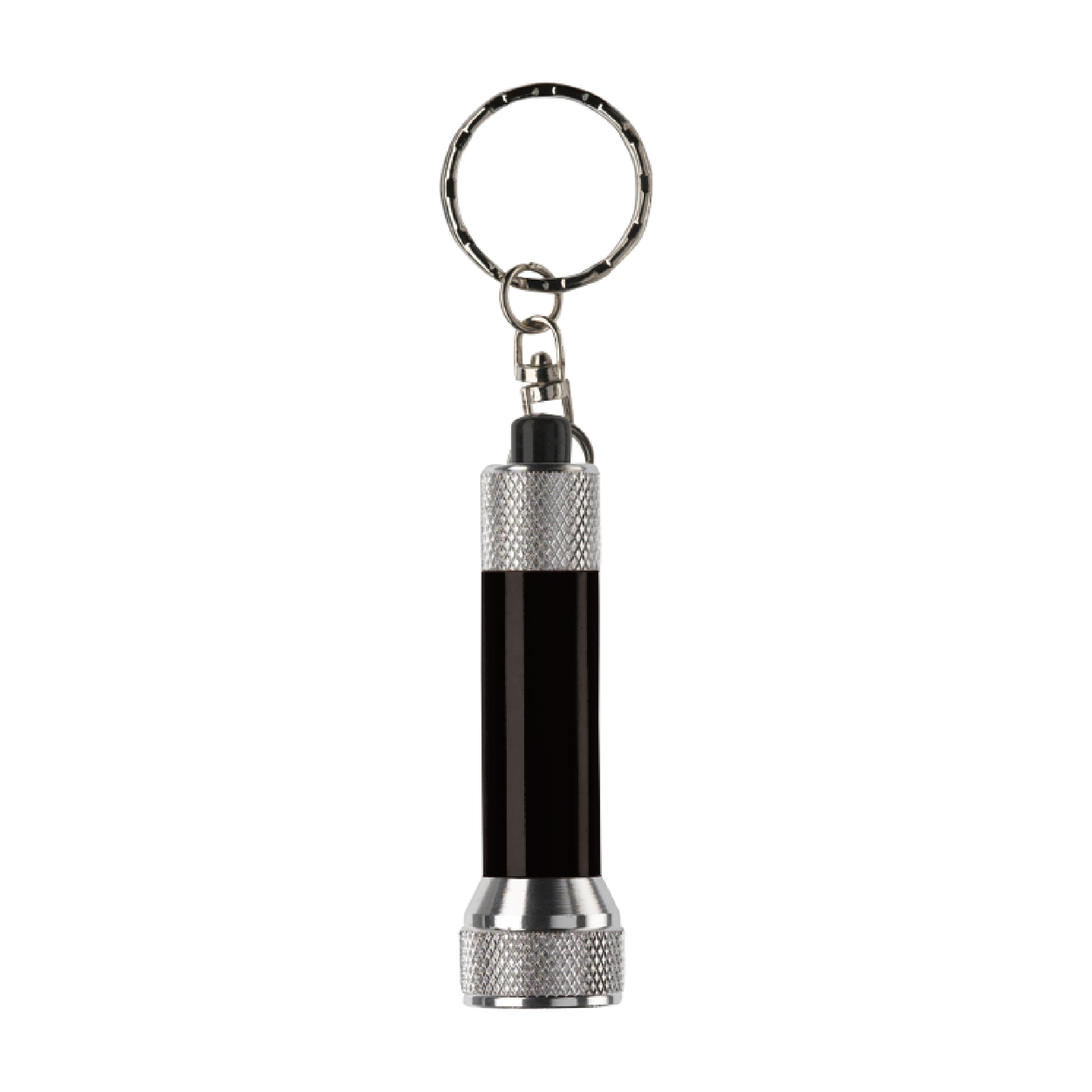 Mini-LED-Taschenlampe mit Schlüsselring