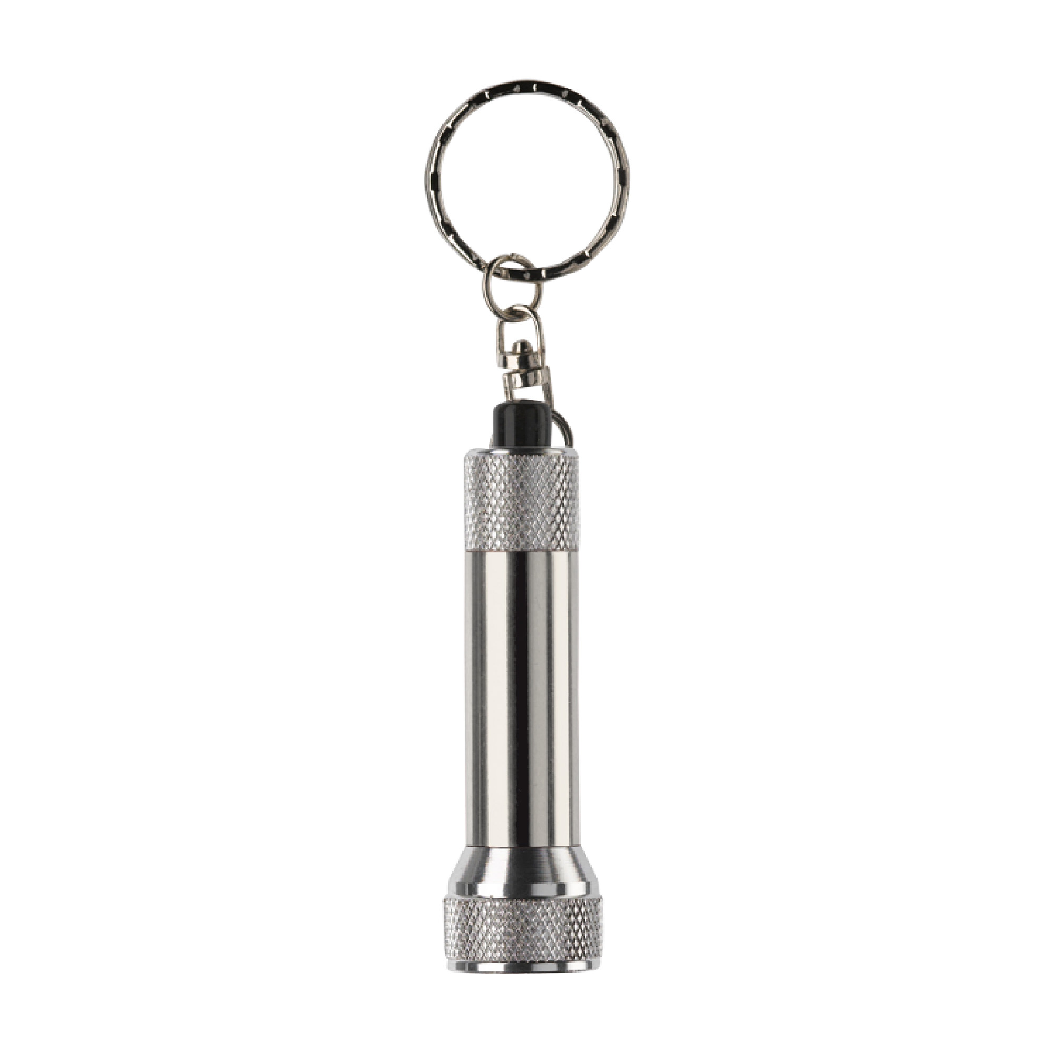 Mini-LED-Taschenlampe mit Schlüsselring