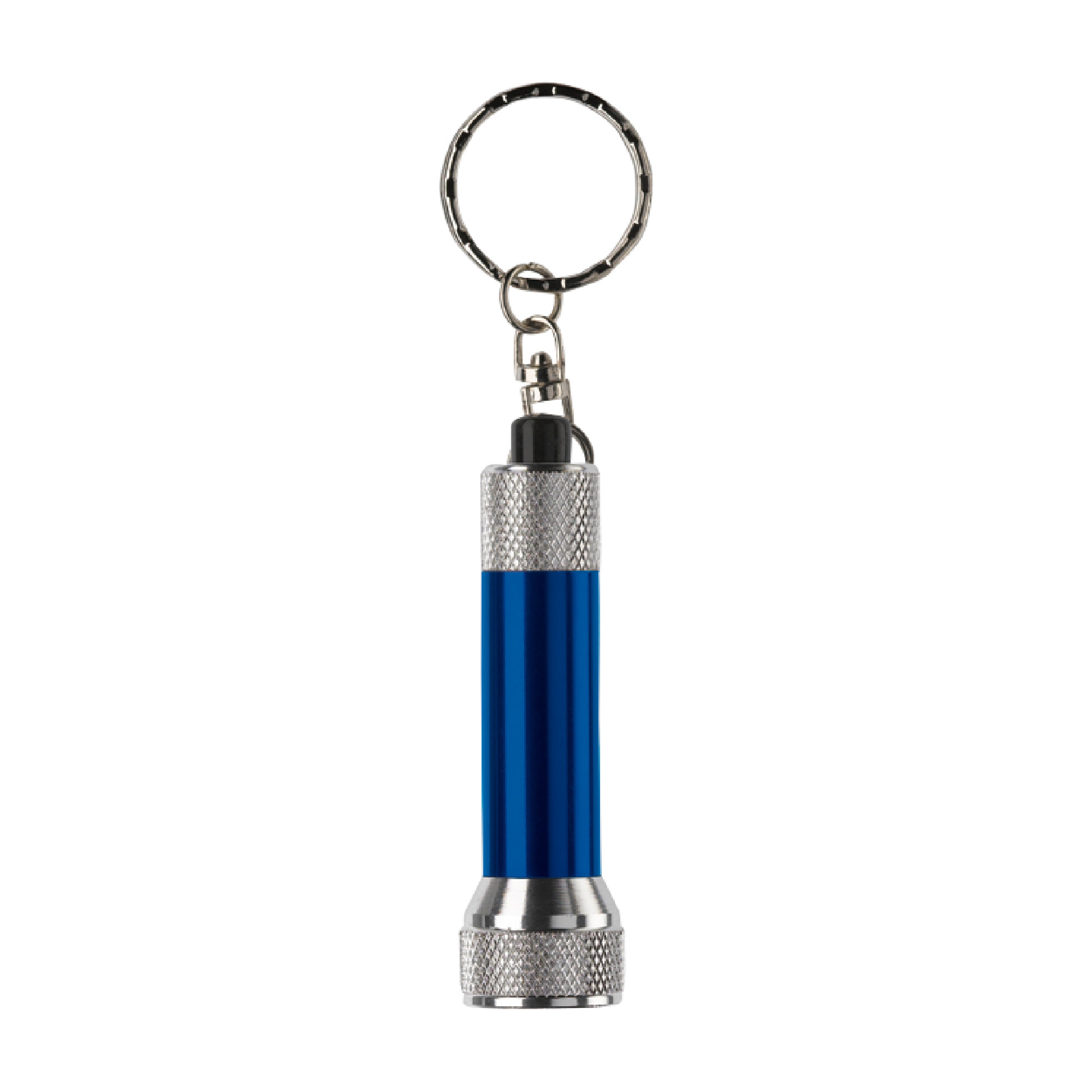 Mini-LED-Taschenlampe mit Schlüsselring