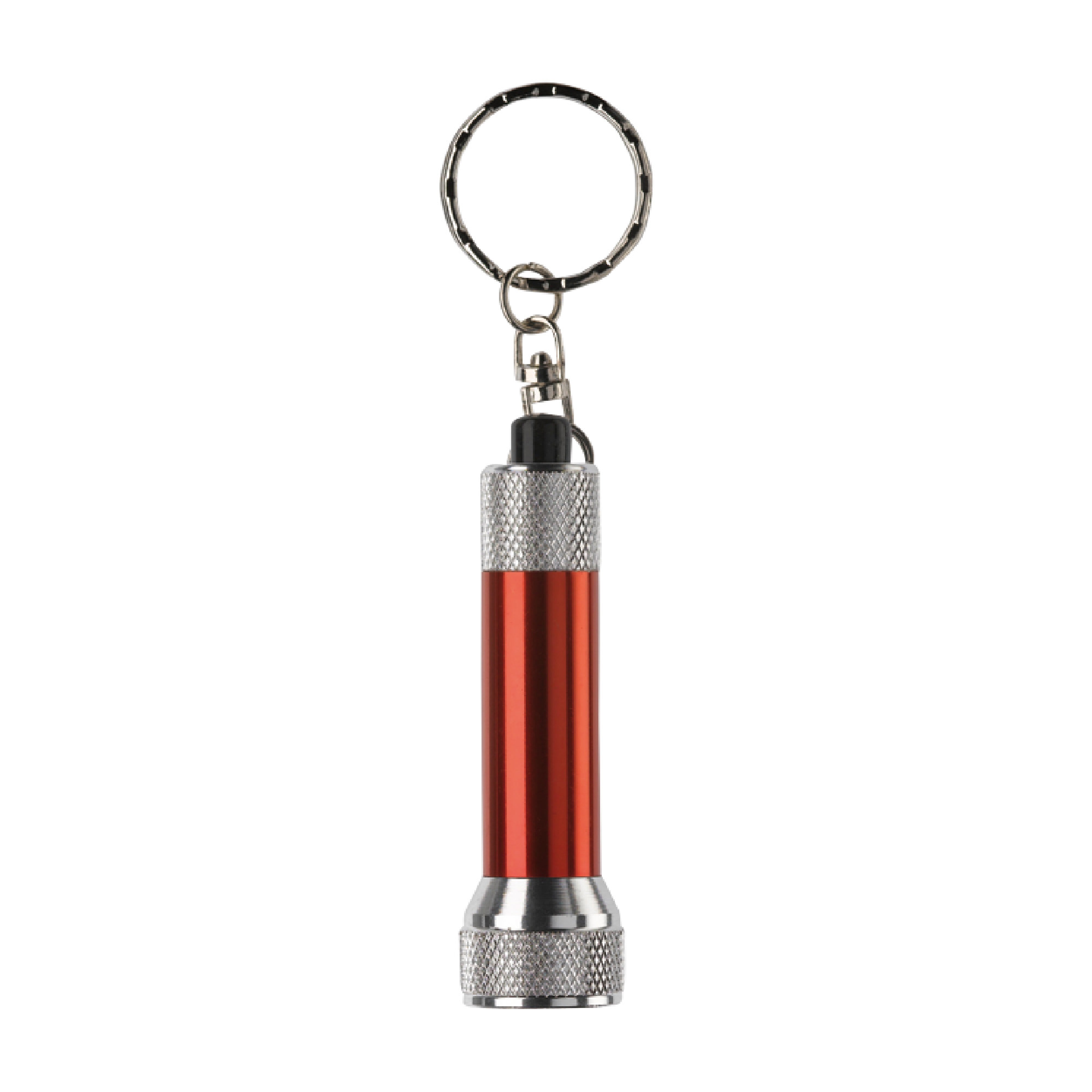 Mini-LED-Taschenlampe mit Schlüsselring