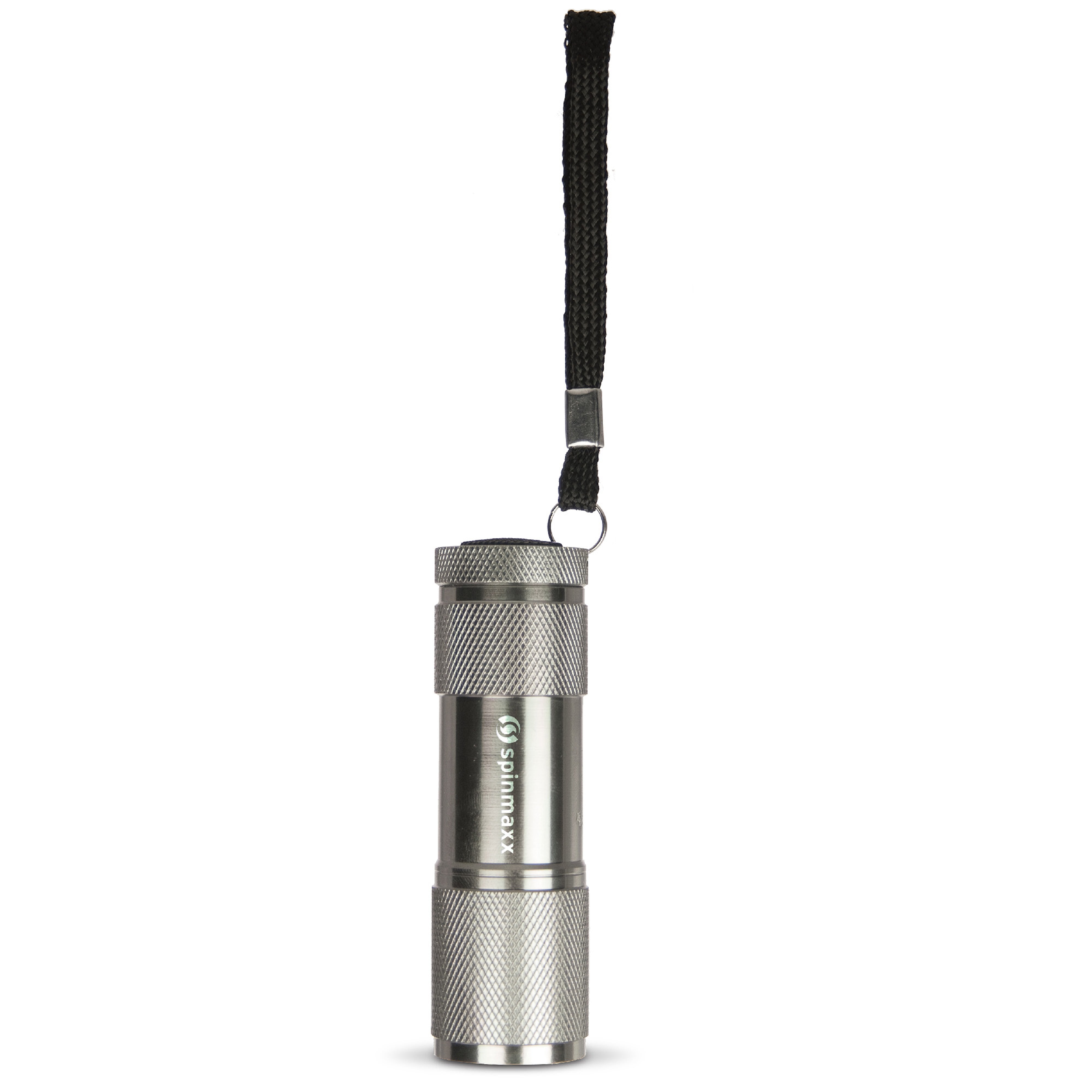 LED-Taschenlampe aus Aluminium