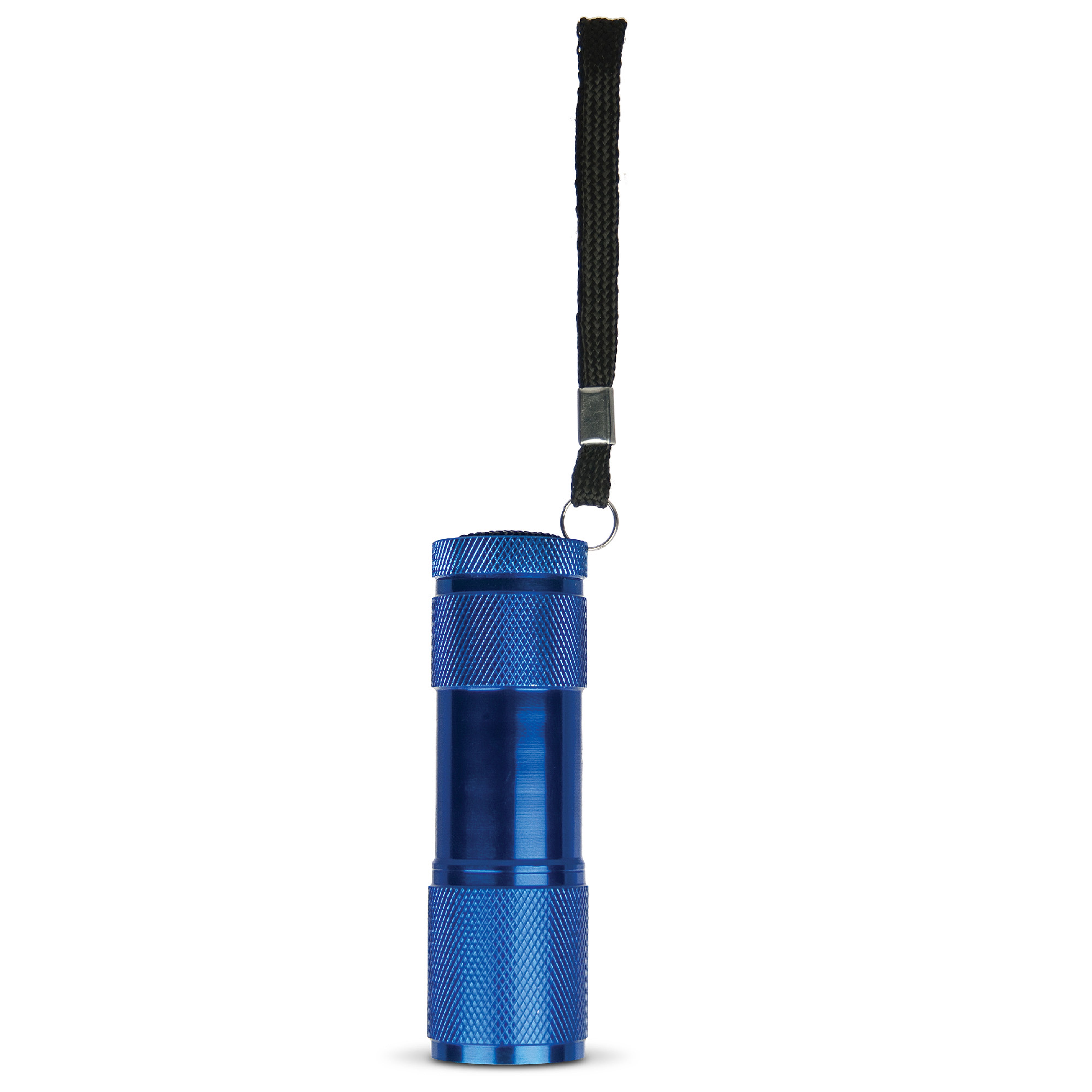 LED-Taschenlampe aus Aluminium