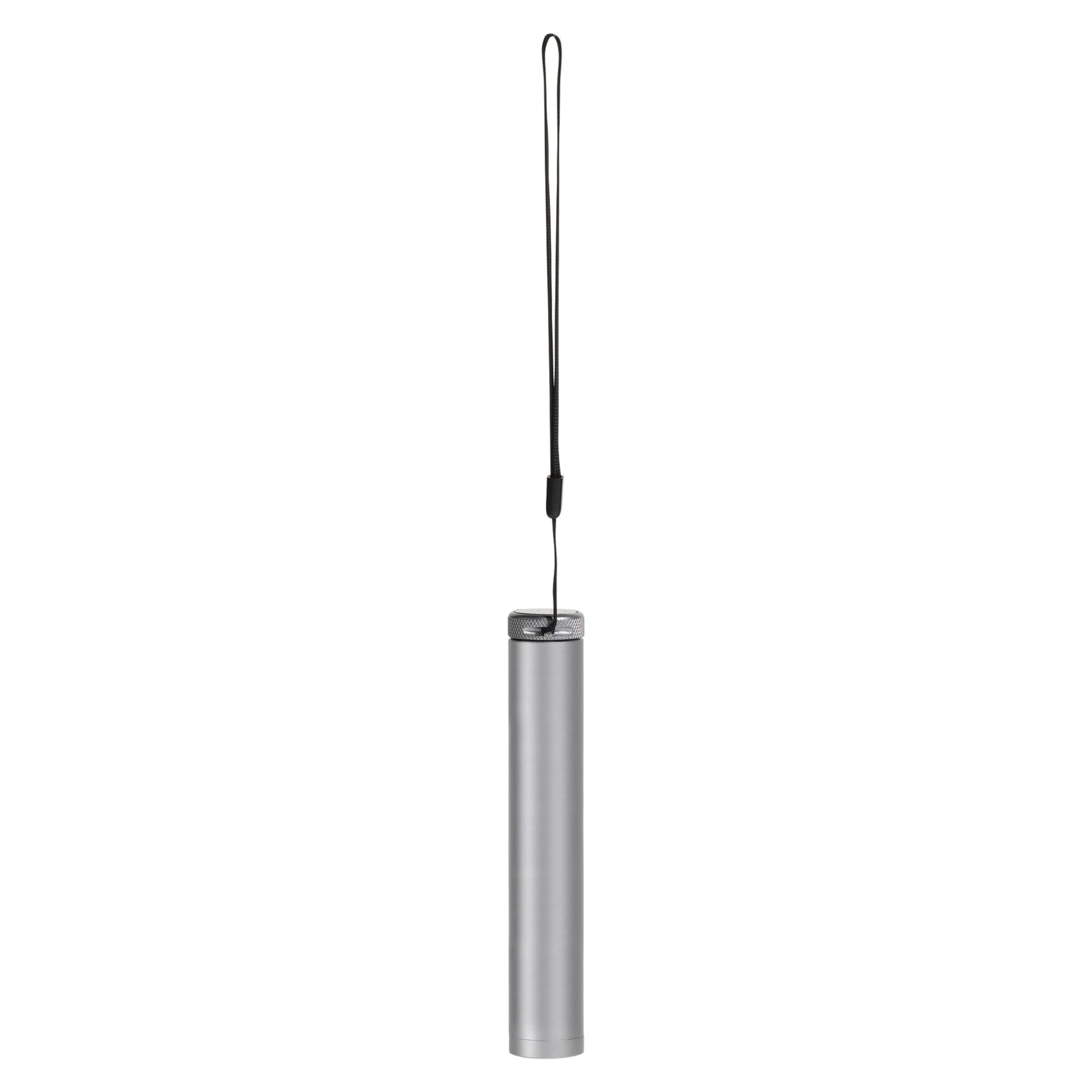 Aluminium Taschenlampe mit Magnet, 5+8 LED´s