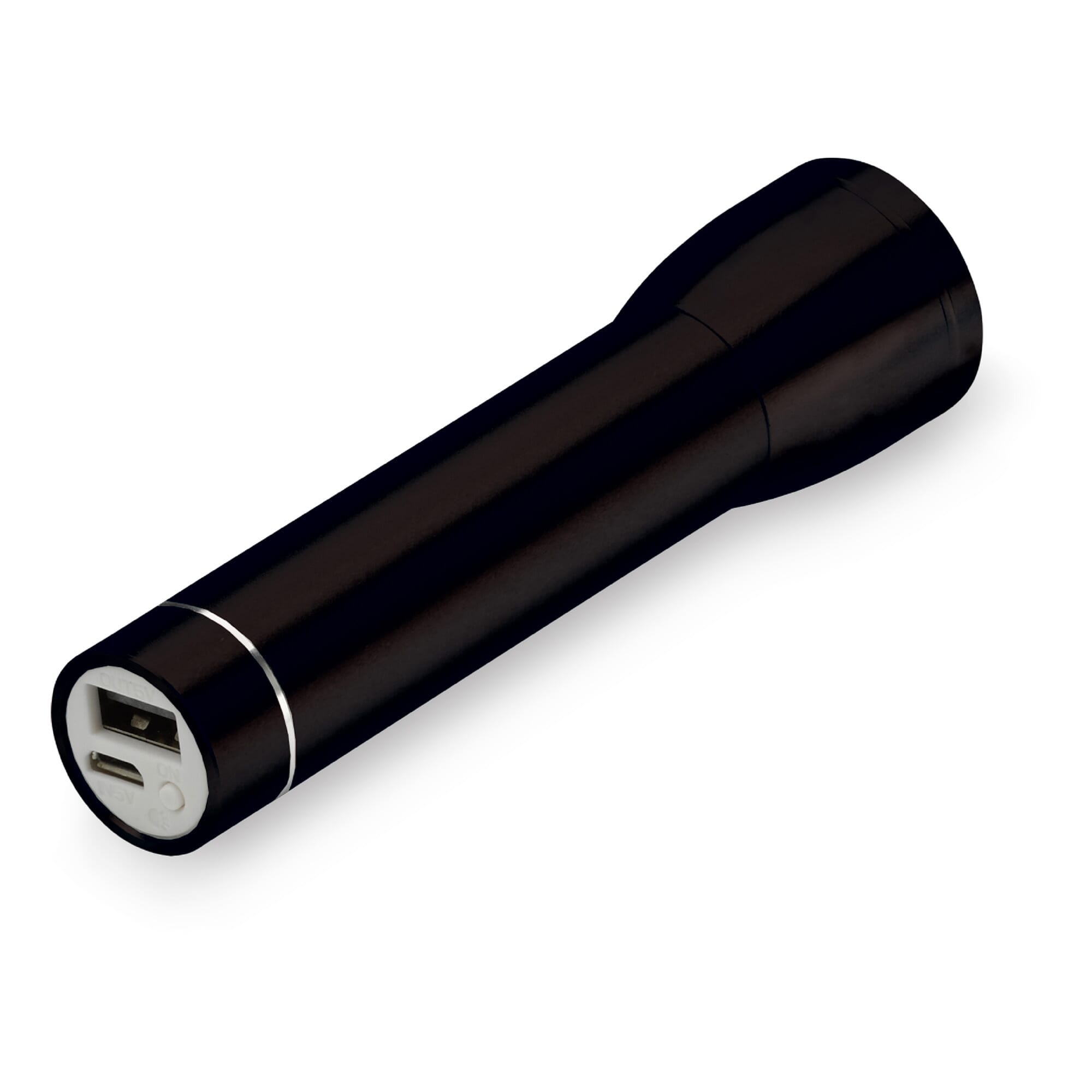 Taschenlampe mit Powerbank 2200mAh