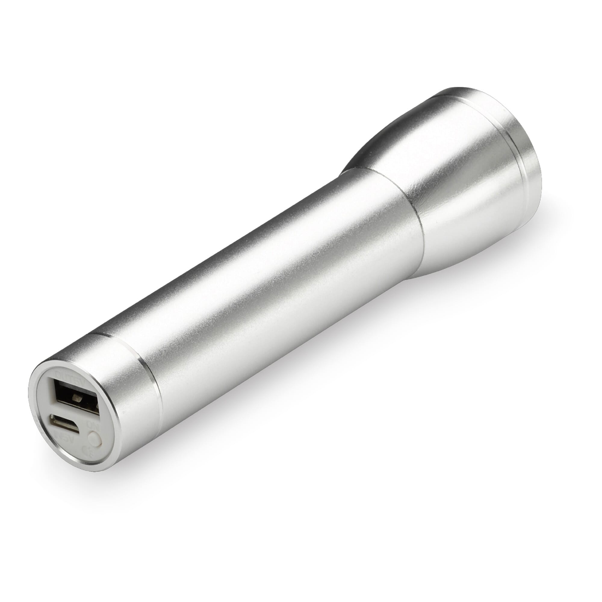 Taschenlampe mit Powerbank 2200mAh
