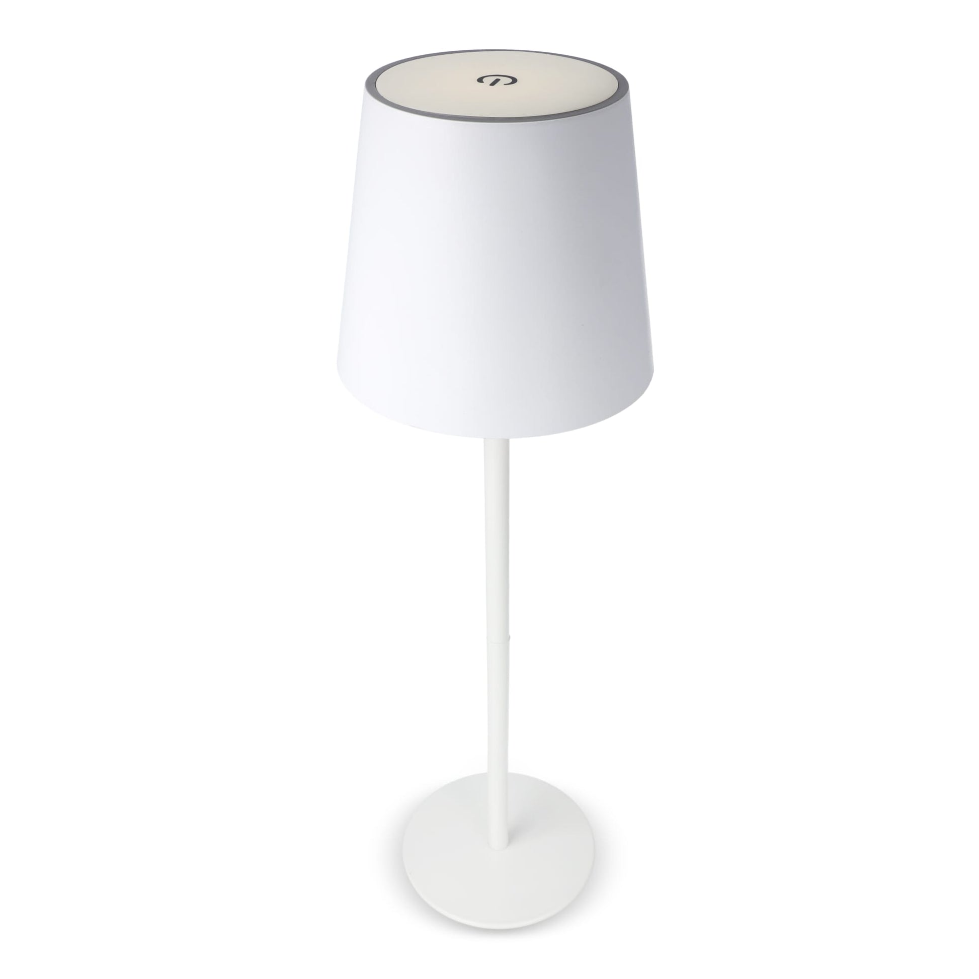 Wiederaufladbare Tischlampe