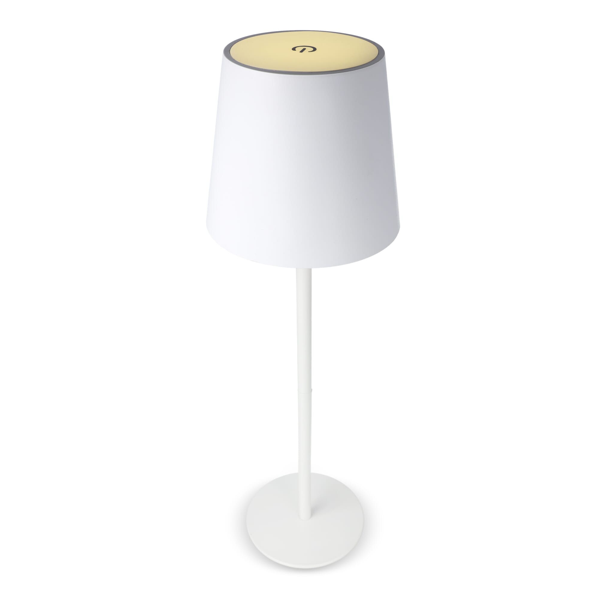 Wiederaufladbare Tischlampe