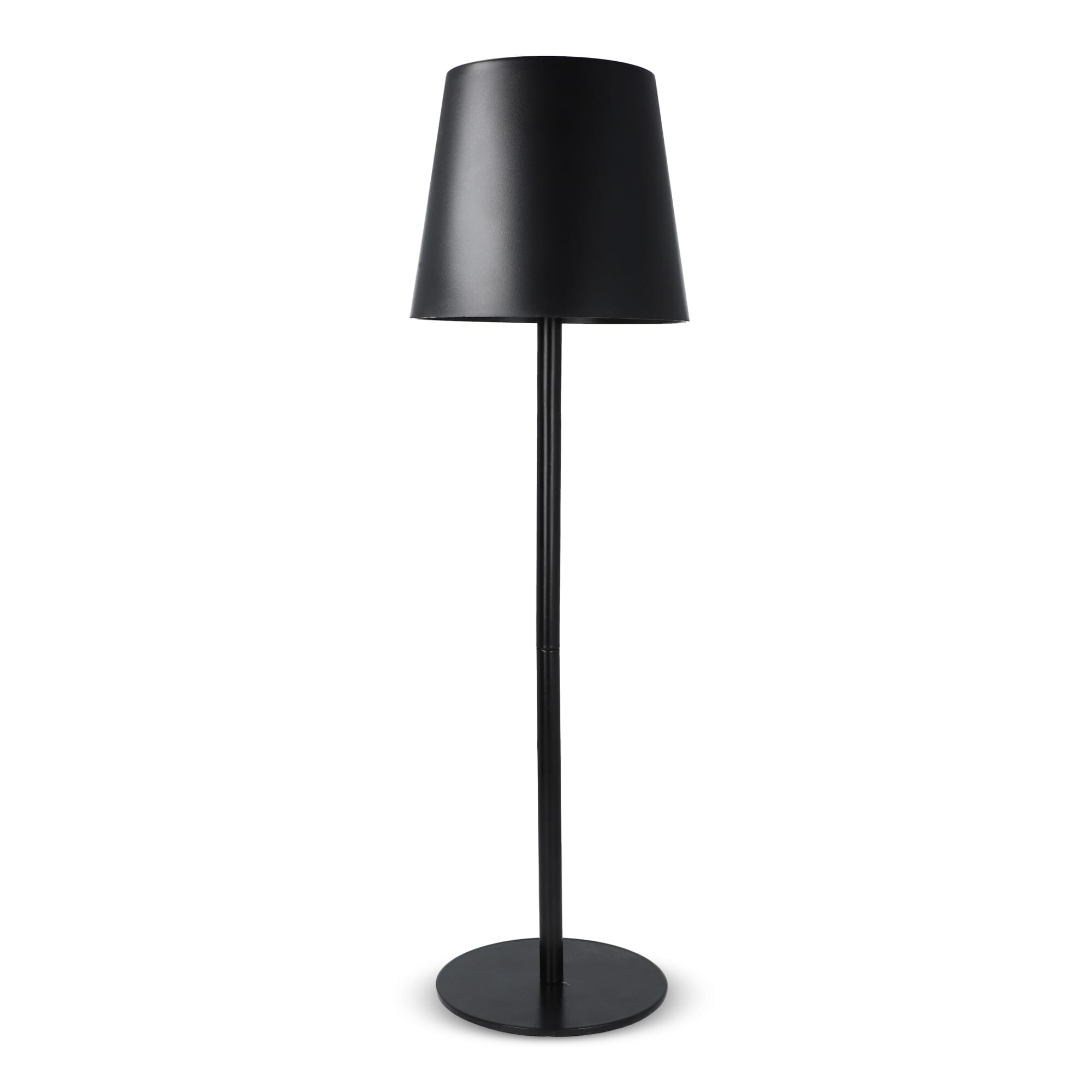 Wiederaufladbare Tischlampe
