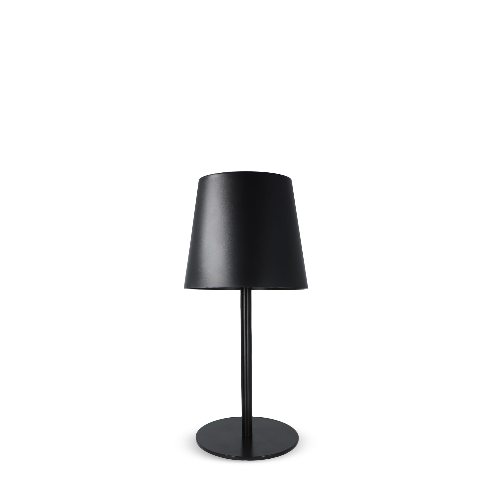 Wiederaufladbare Tischlampe