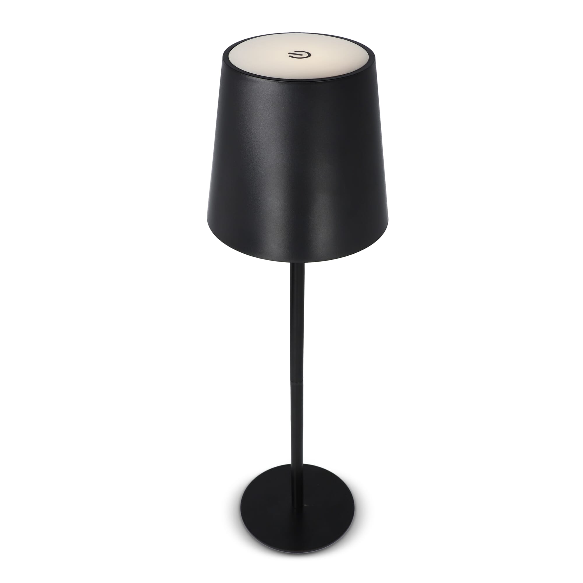 Wiederaufladbare Tischlampe