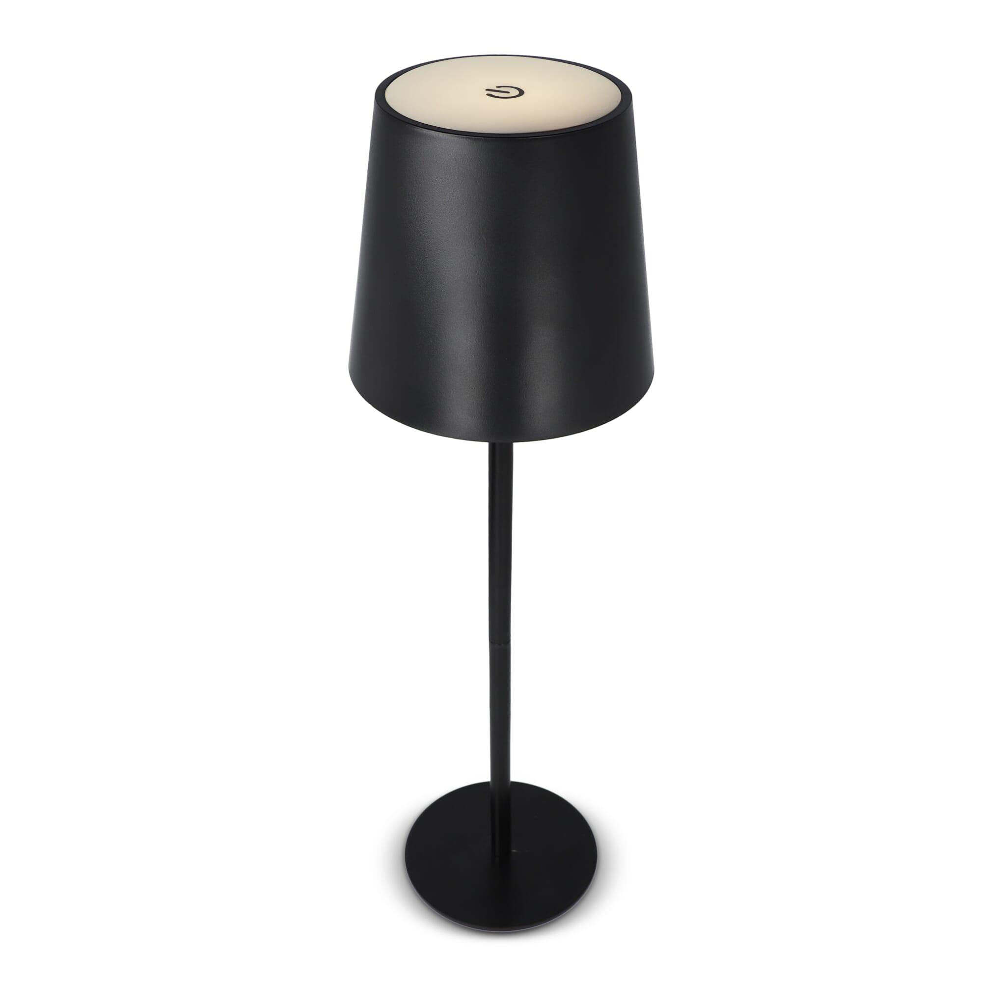 Wiederaufladbare Tischlampe