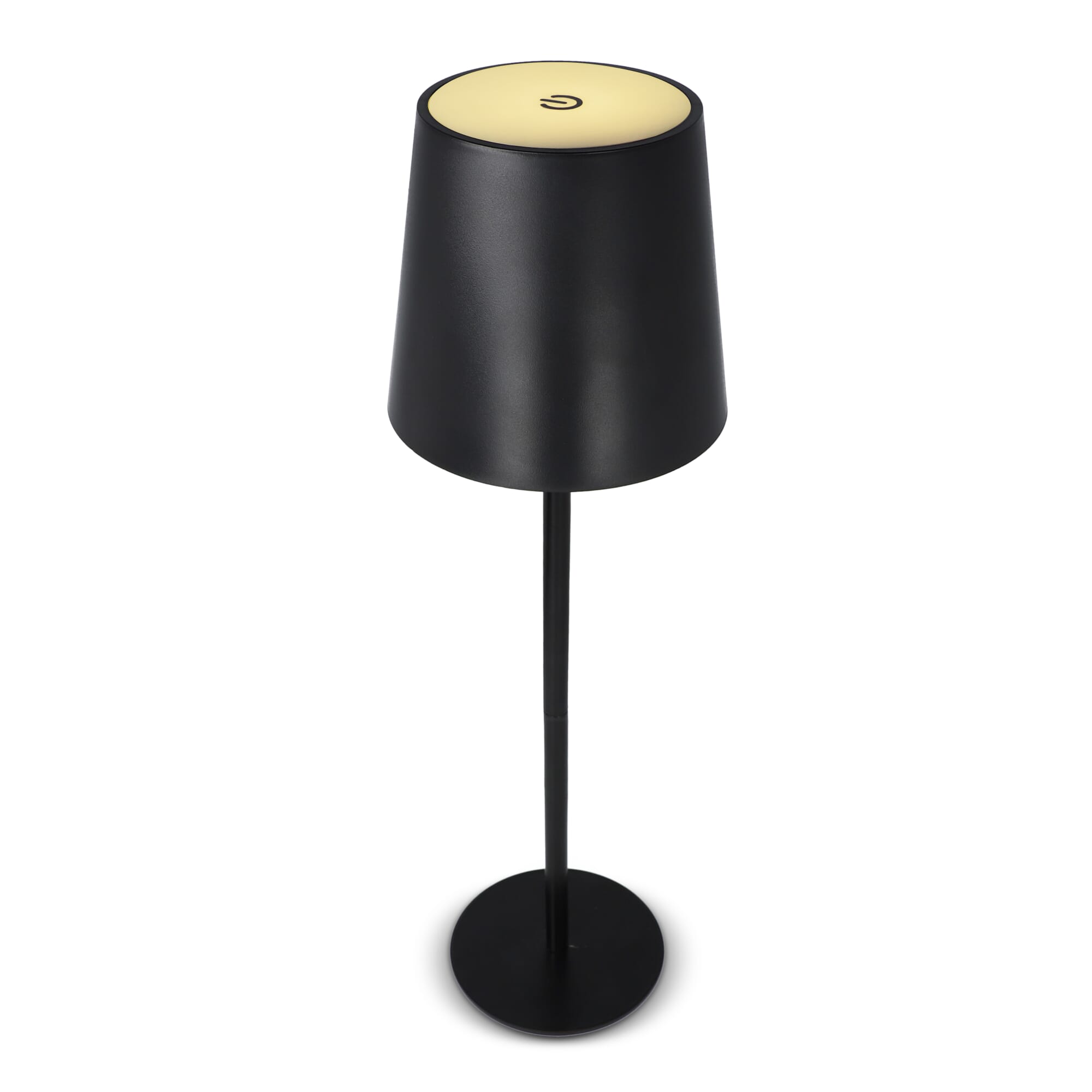 Wiederaufladbare Tischlampe