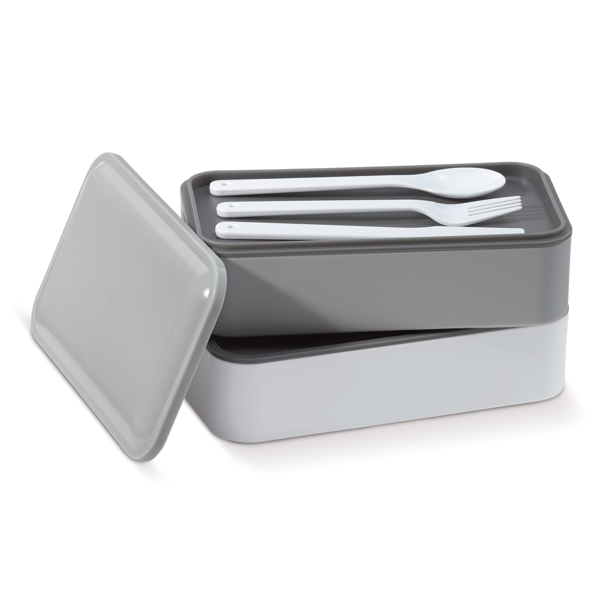 Bento box mit Besteck 1250ml