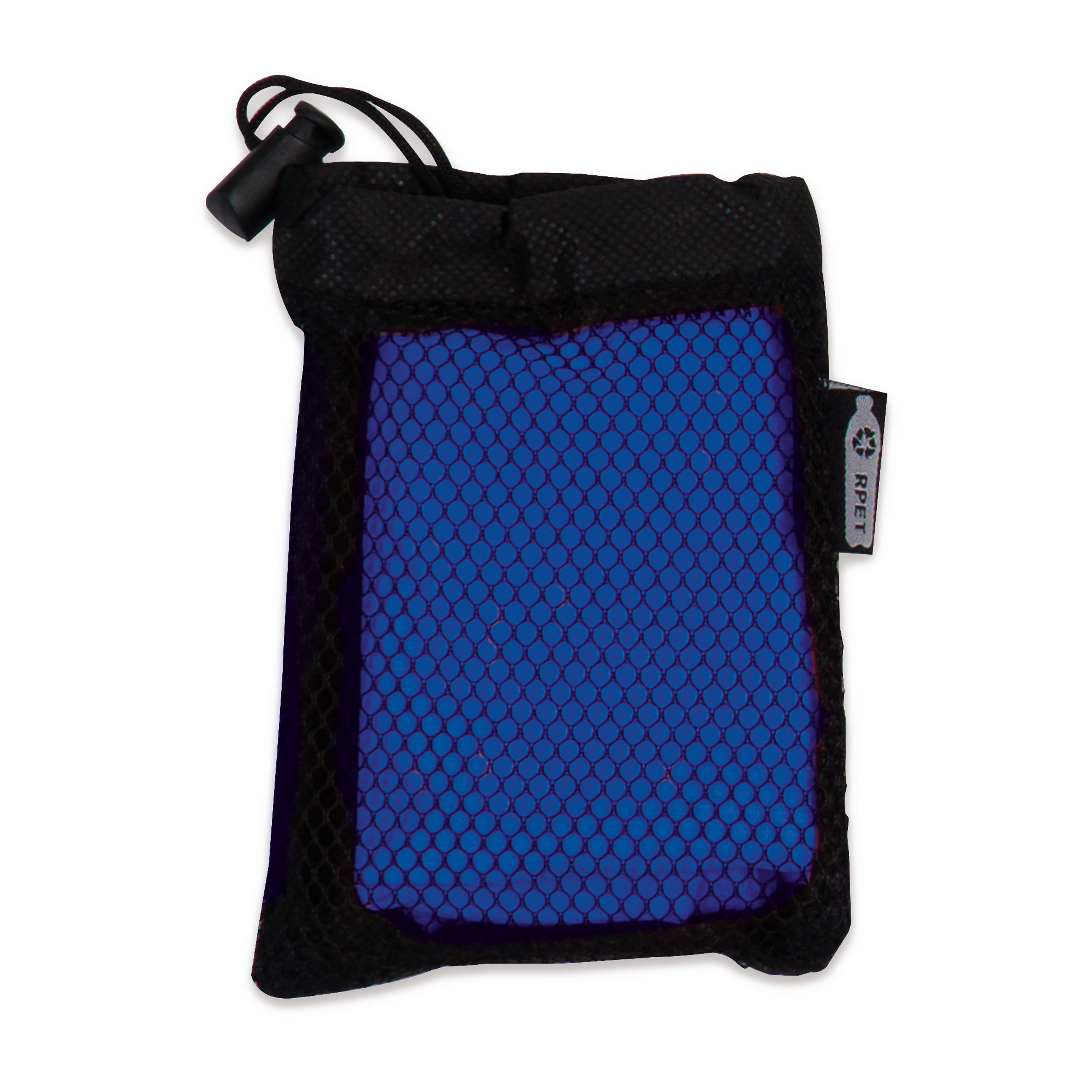 Kühlendes Handtuch aus rPET-Material 30 × 80 cm
