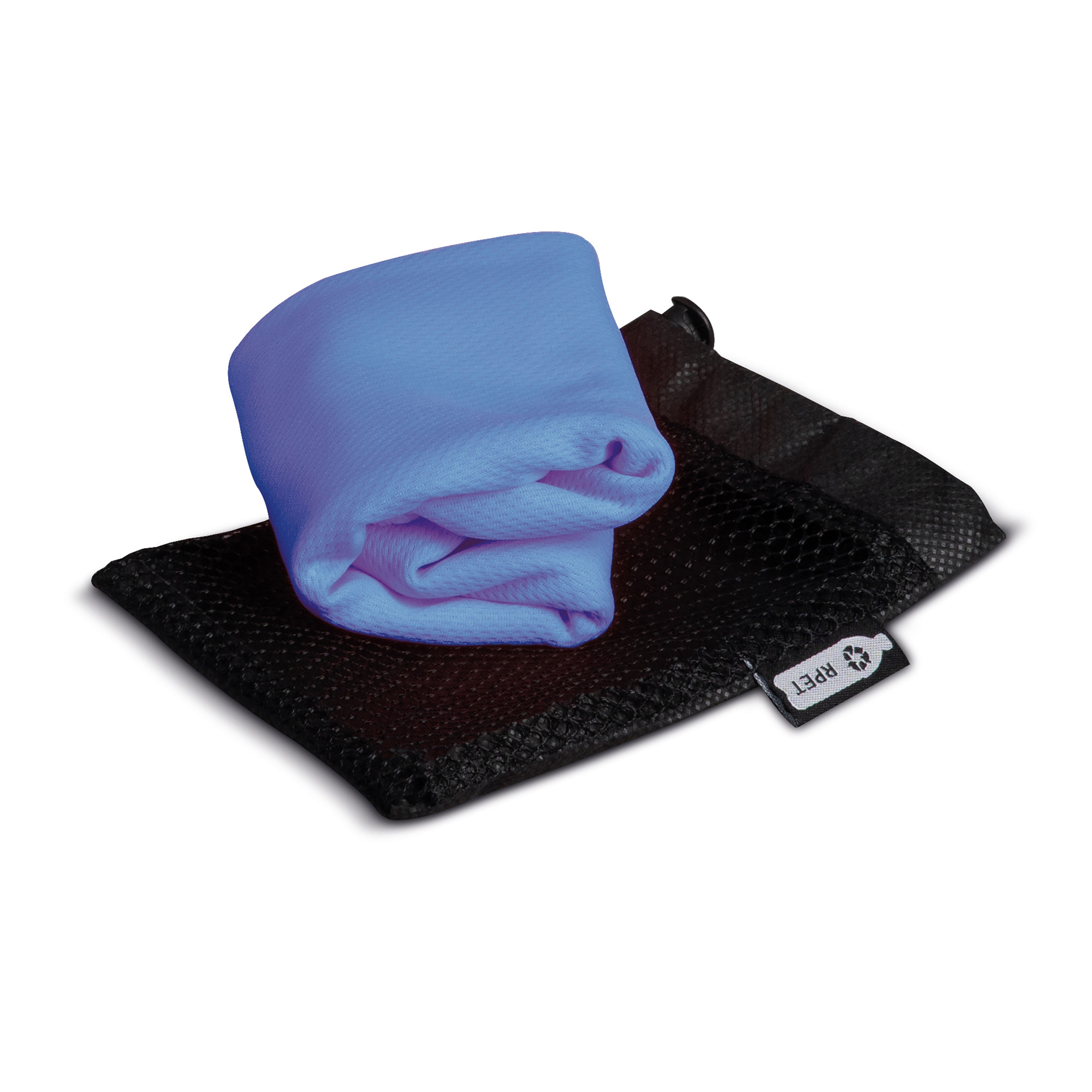 Kühlendes Handtuch aus rPET-Material 30 × 80 cm