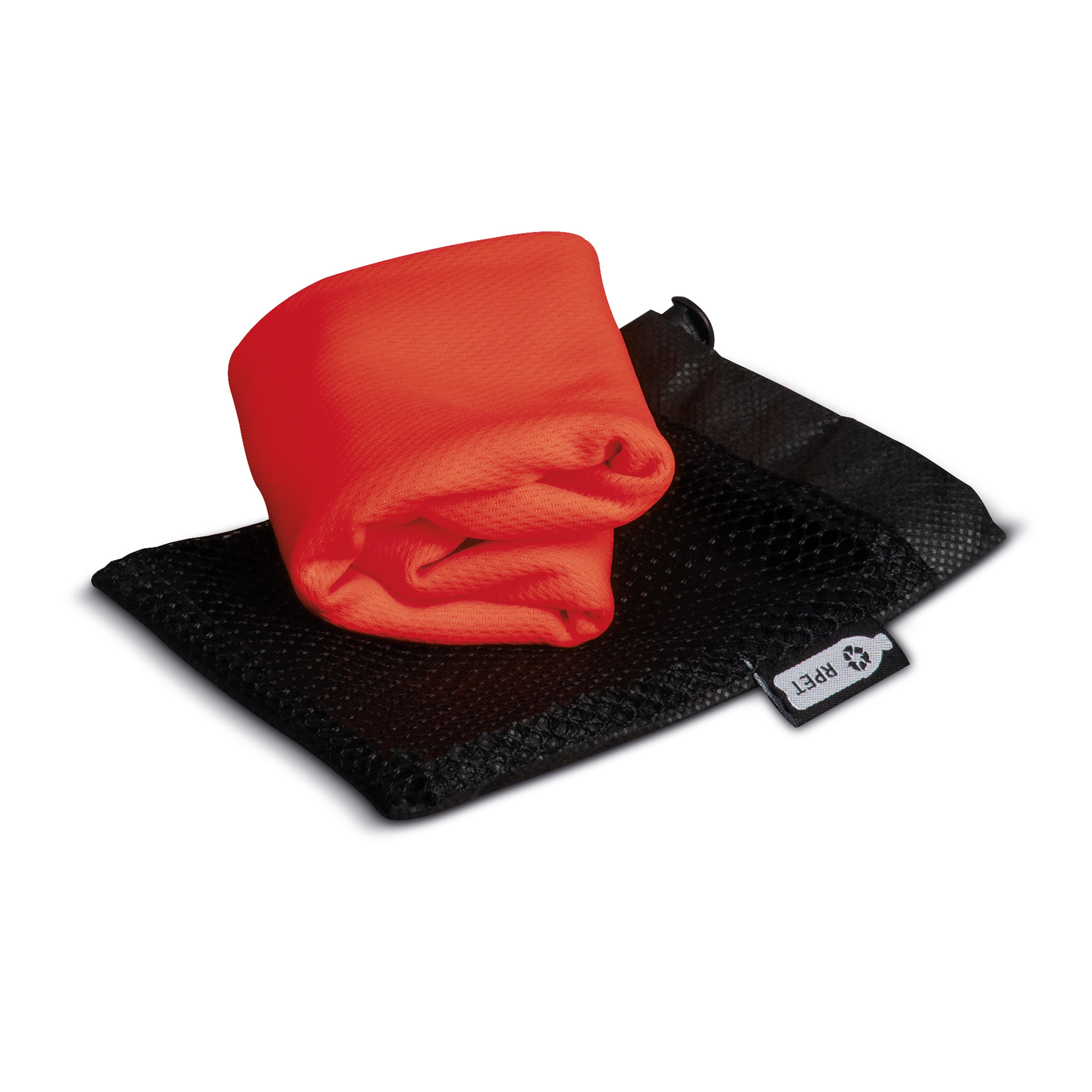 Kühlendes Handtuch aus rPET-Material 30 × 80 cm