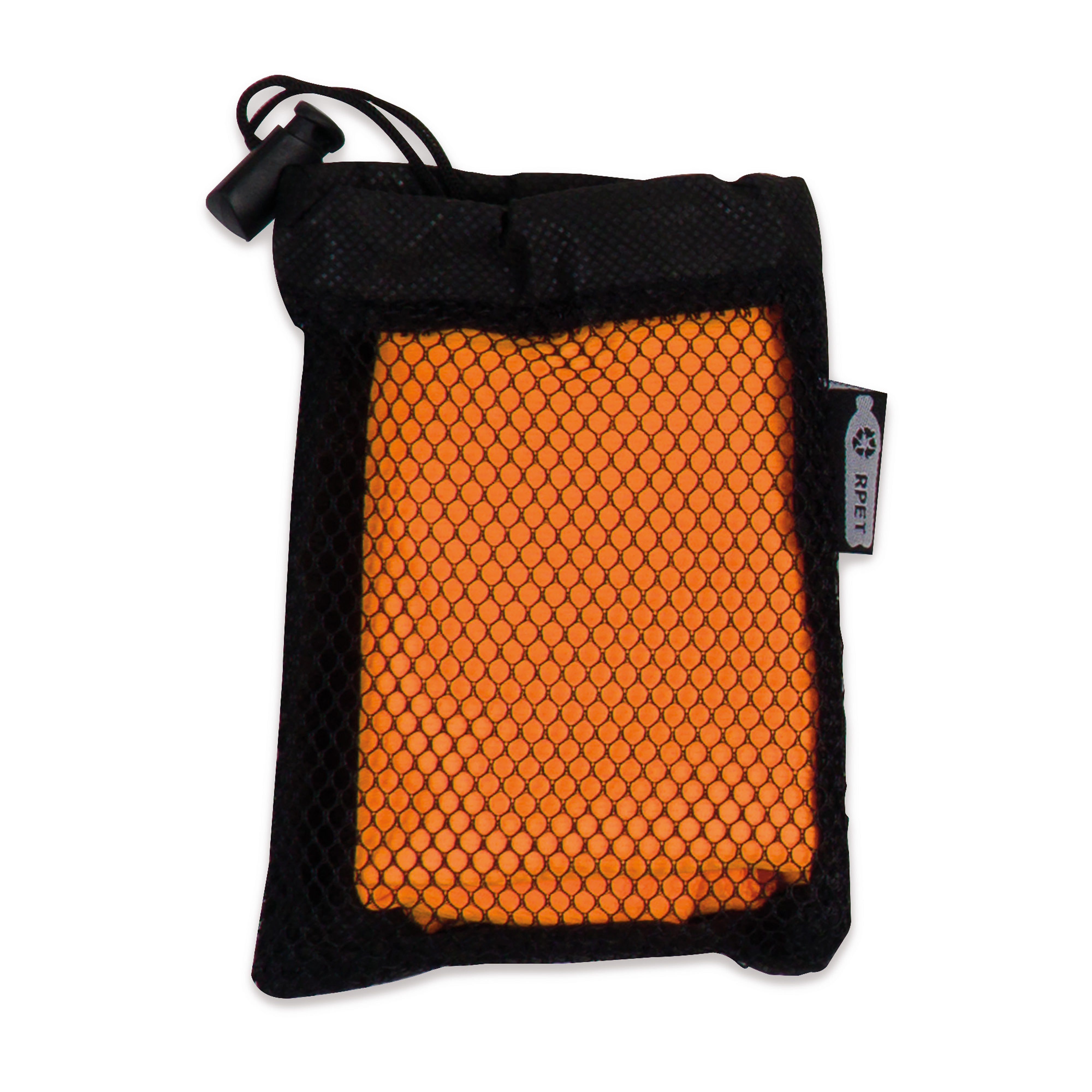 Kühlendes Handtuch aus rPET-Material 30 × 80 cm