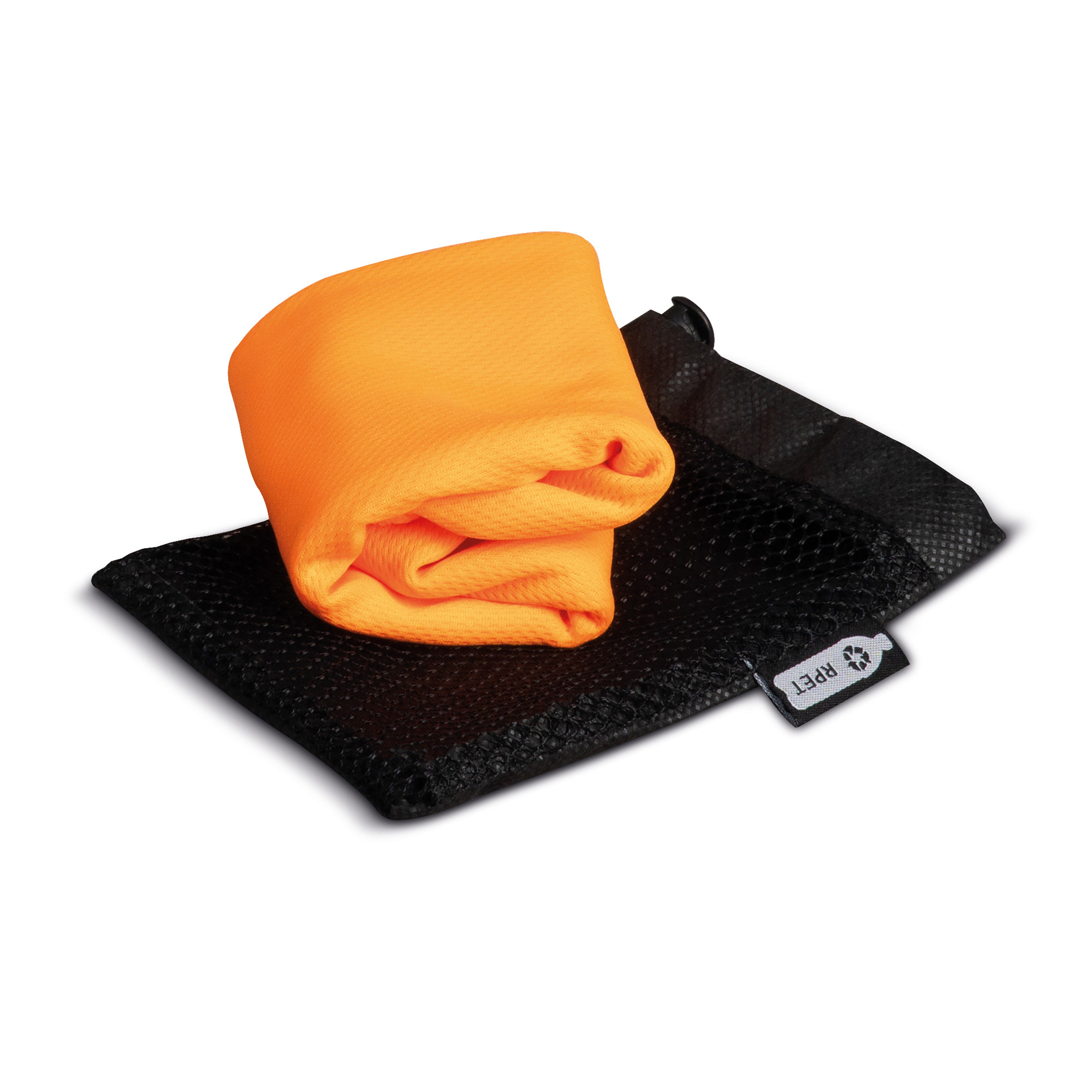 Kühlendes Handtuch aus rPET-Material 30 × 80 cm