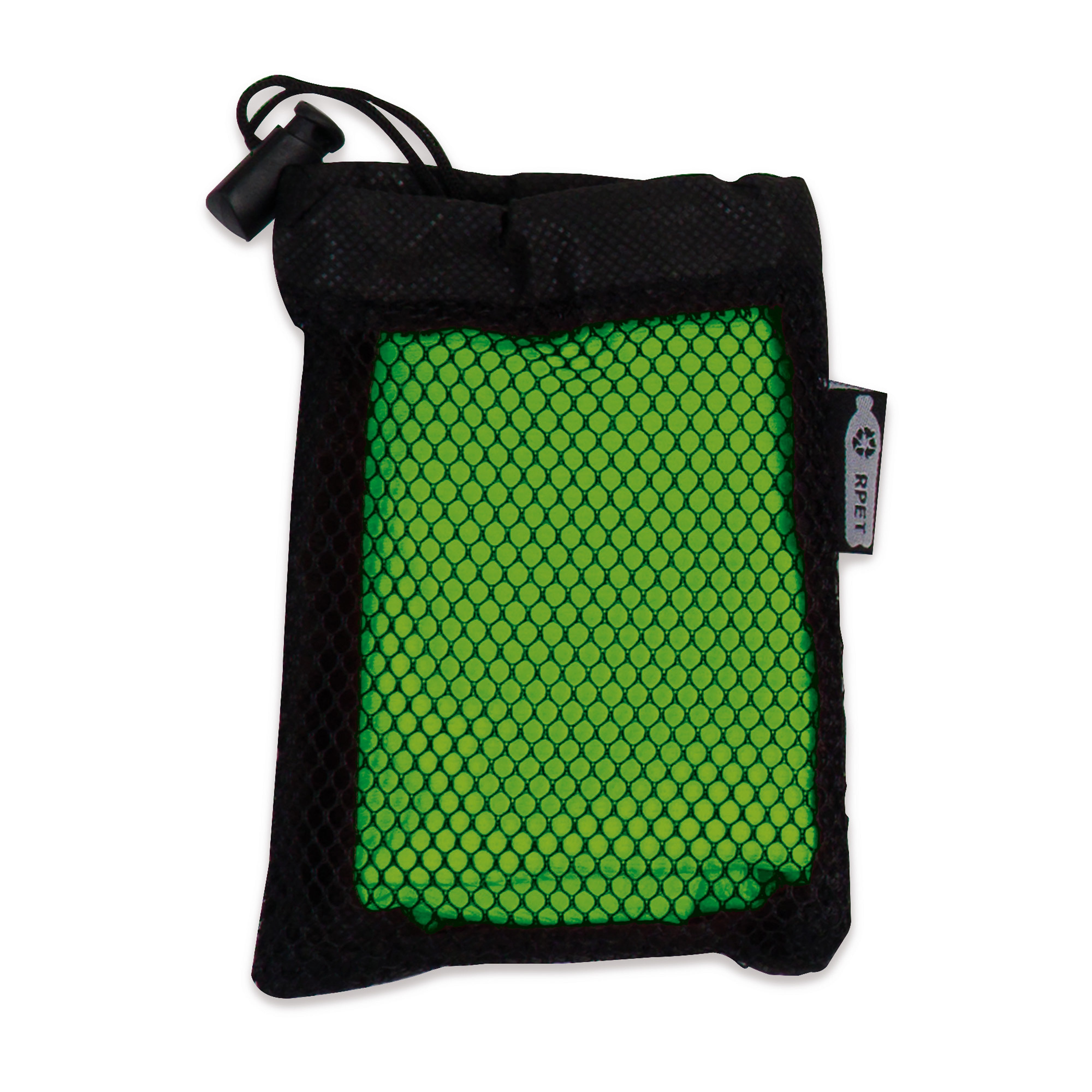 Kühlendes Handtuch aus rPET-Material 30 × 80 cm