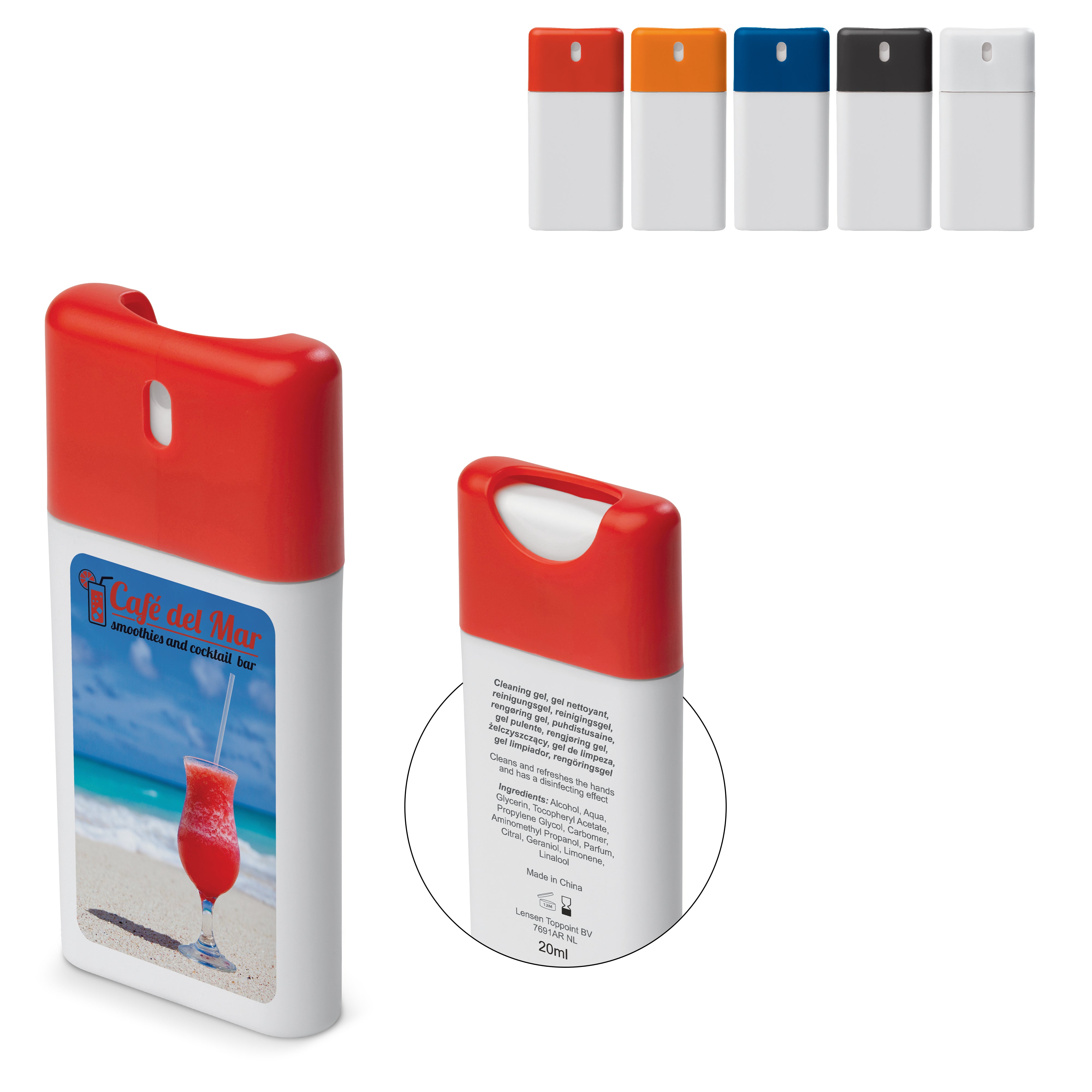 Handreinigungsspray 20 ml
