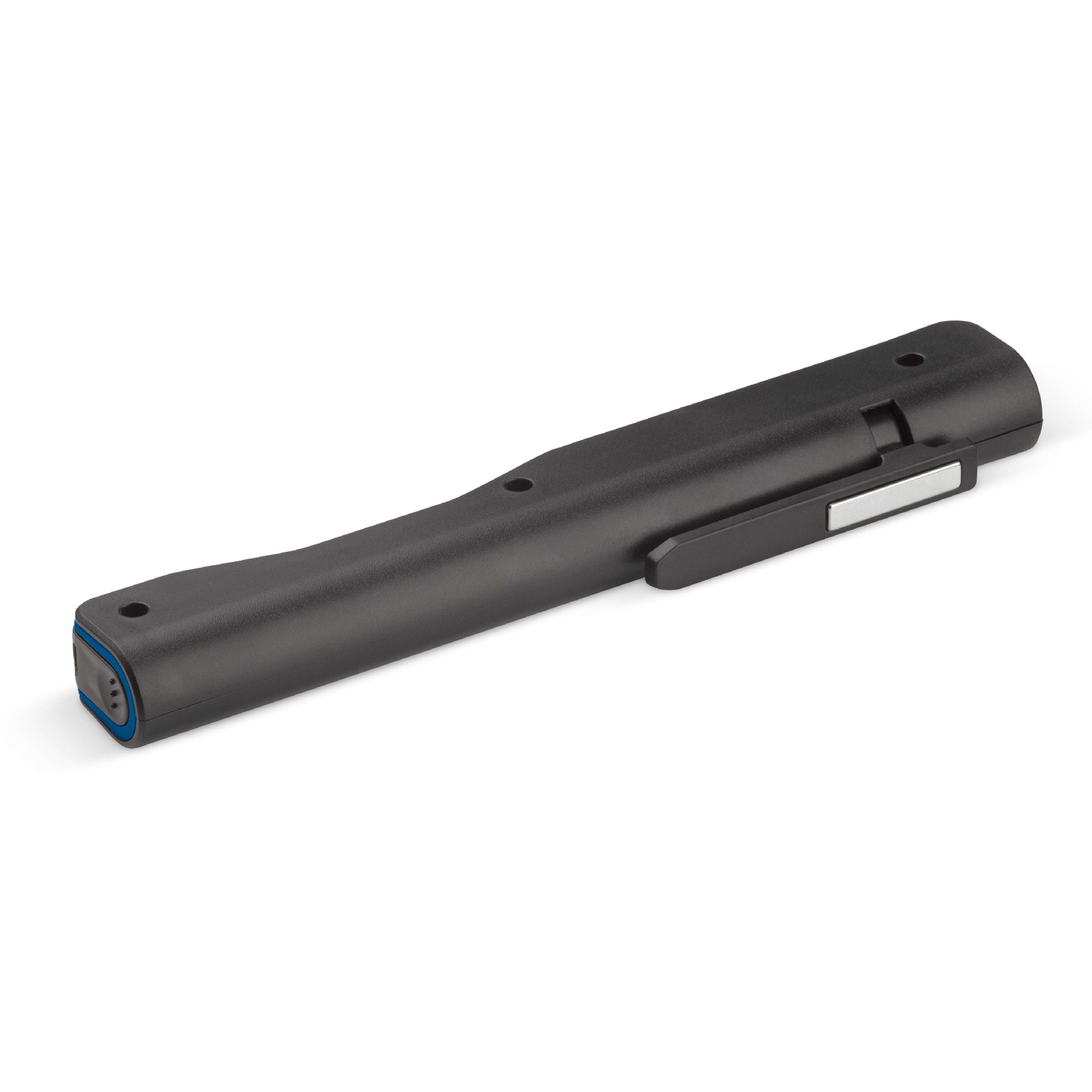 COB-Taschenlampe mit Magnetclip