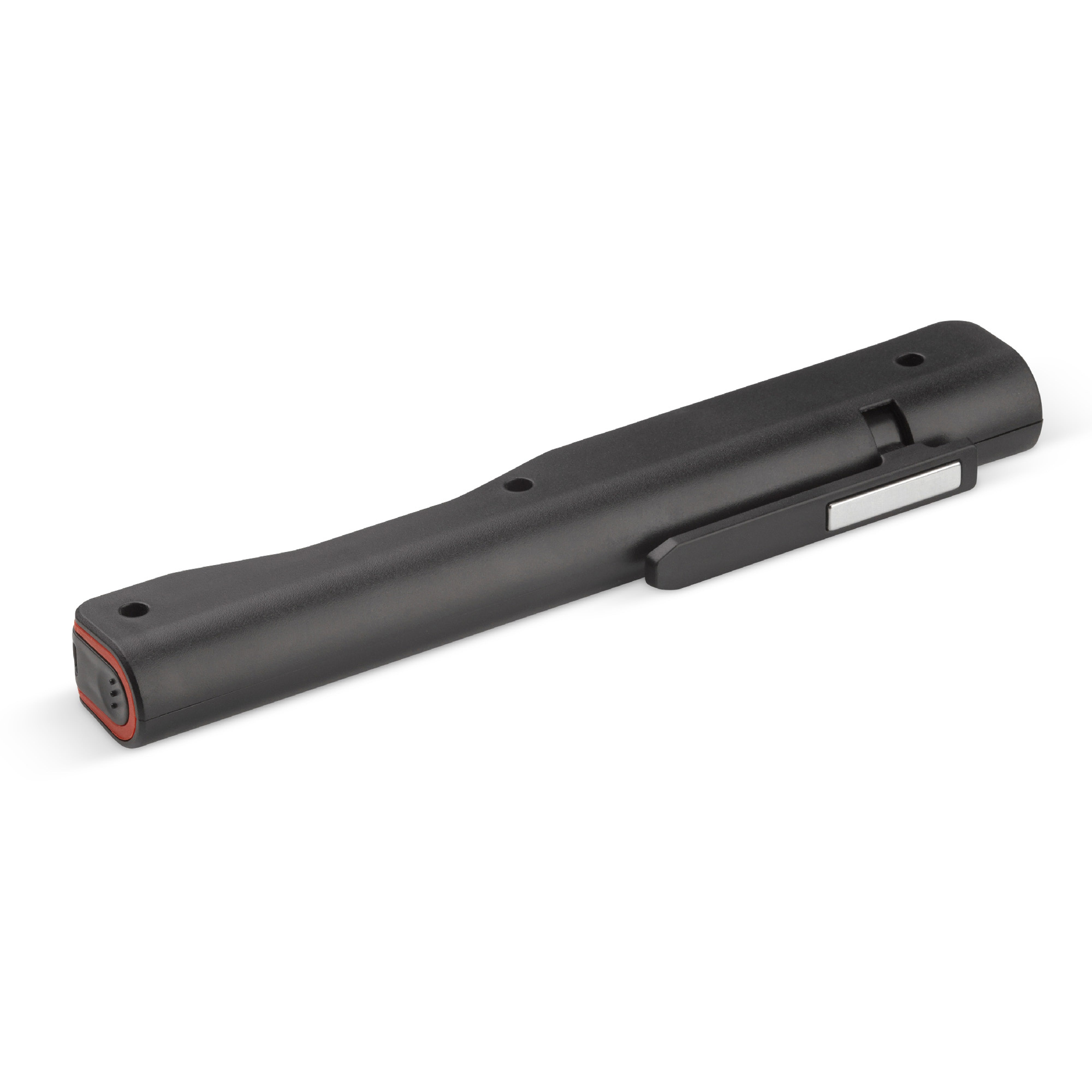COB-Taschenlampe mit Magnetclip