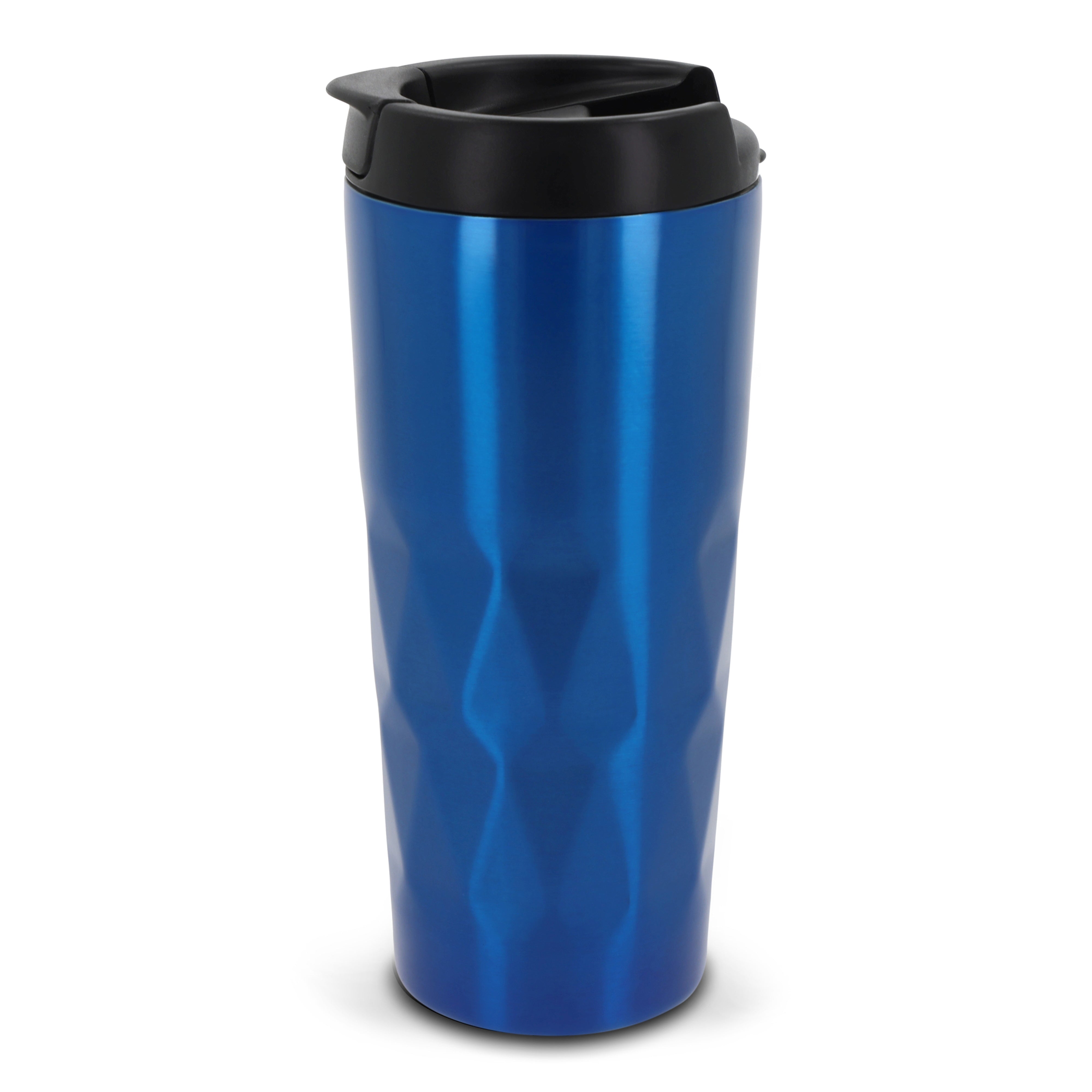 Isolierbecher mit Diamantenmuster 450 ml