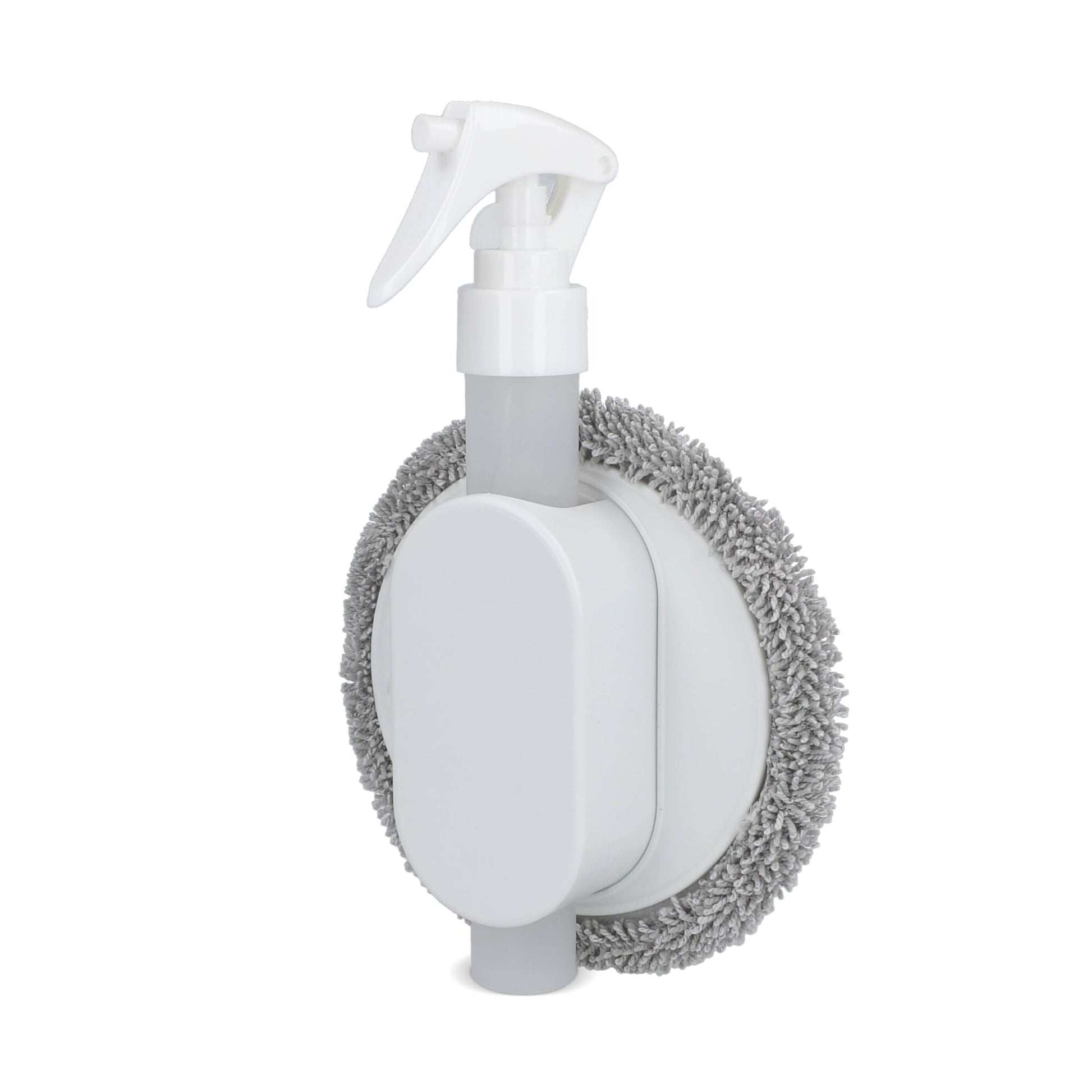 2-in-1-Spray und Reinigungstuch
