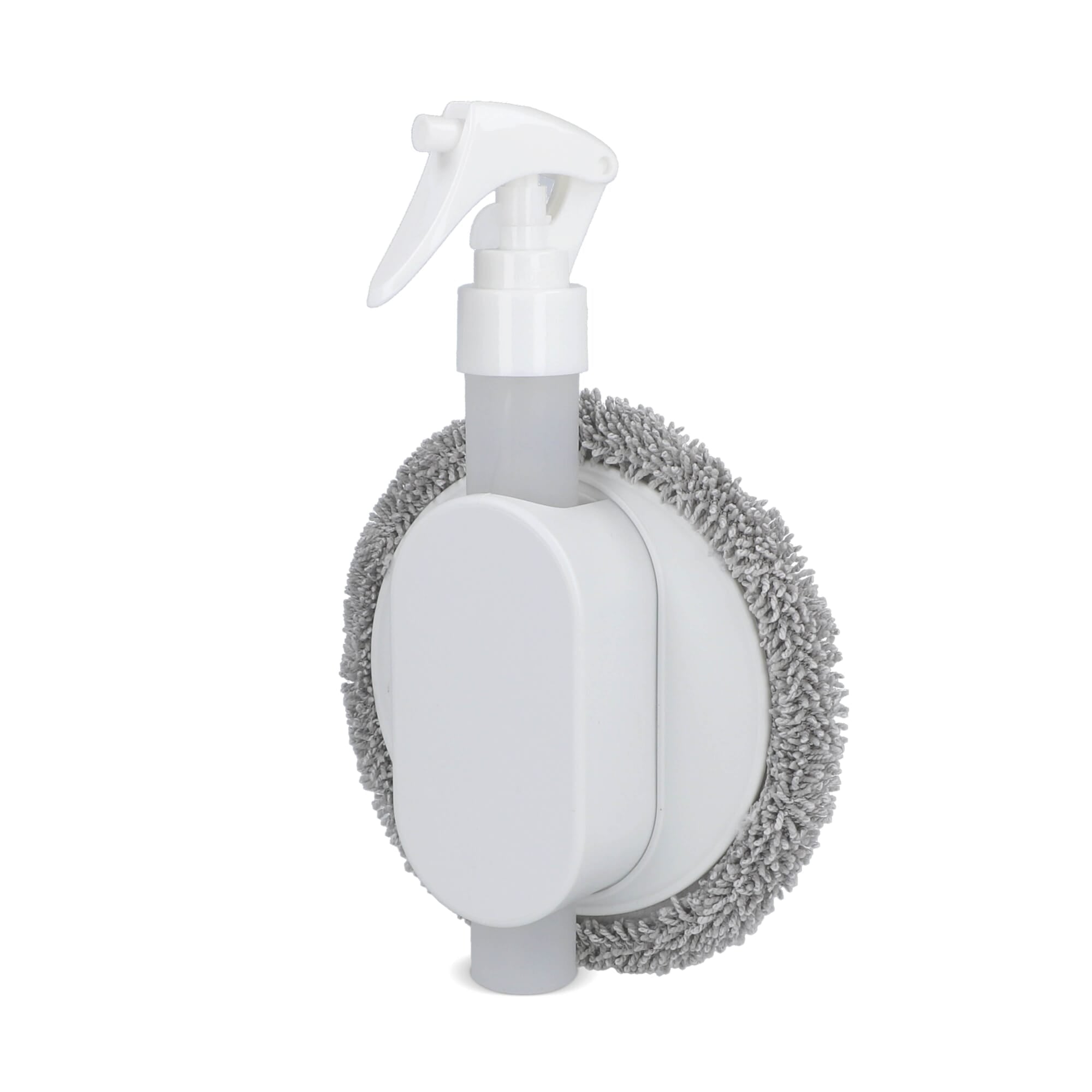 2-in-1-Spray und Reinigungstuch