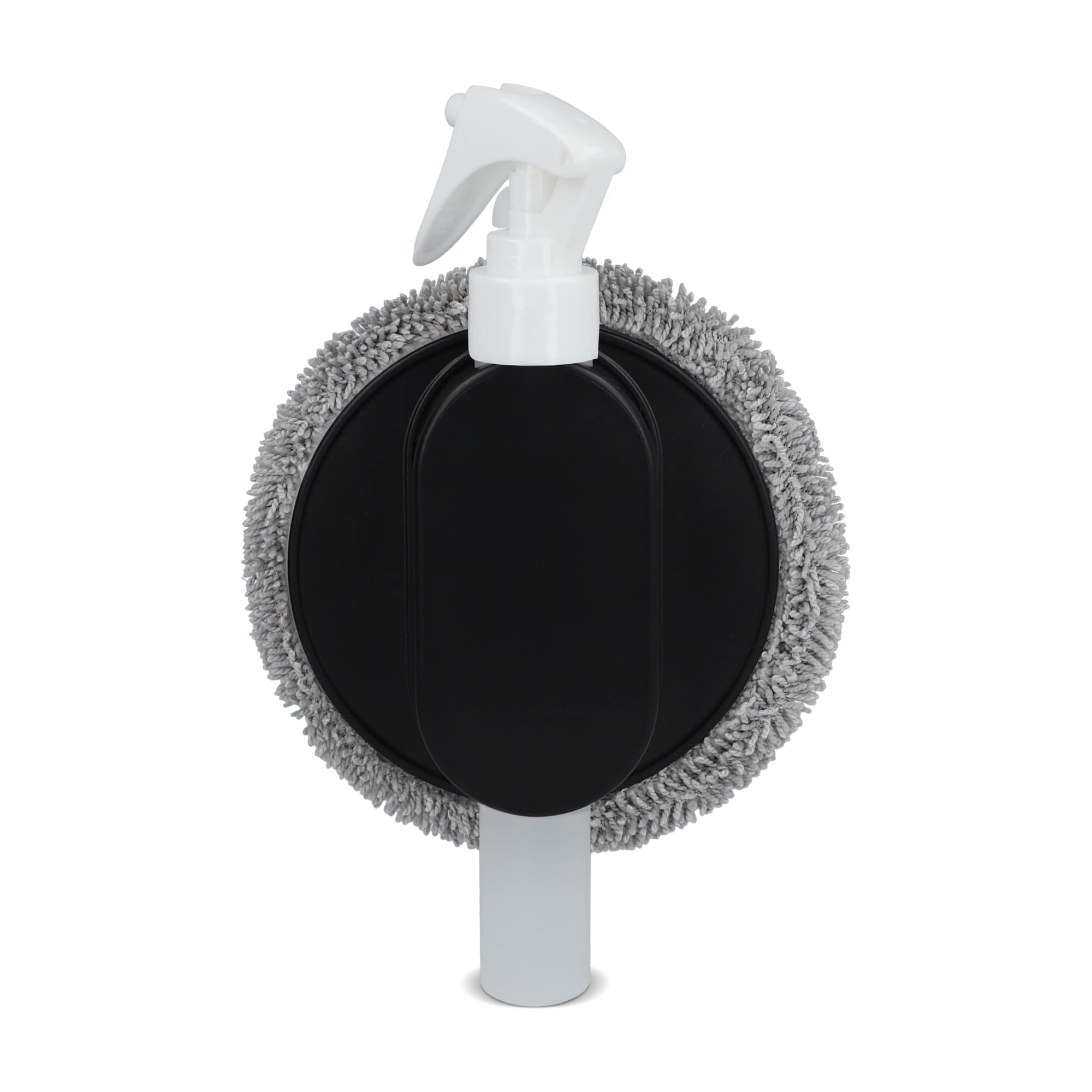 2-in-1-Spray und Reinigungstuch