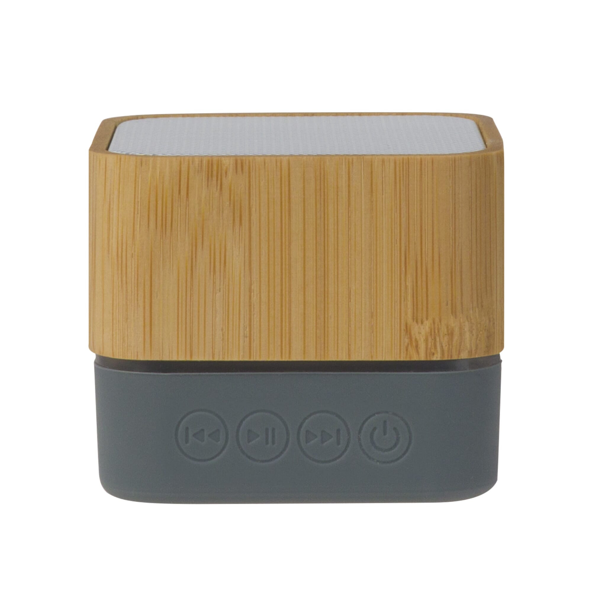 Speaker bamboo square 3W