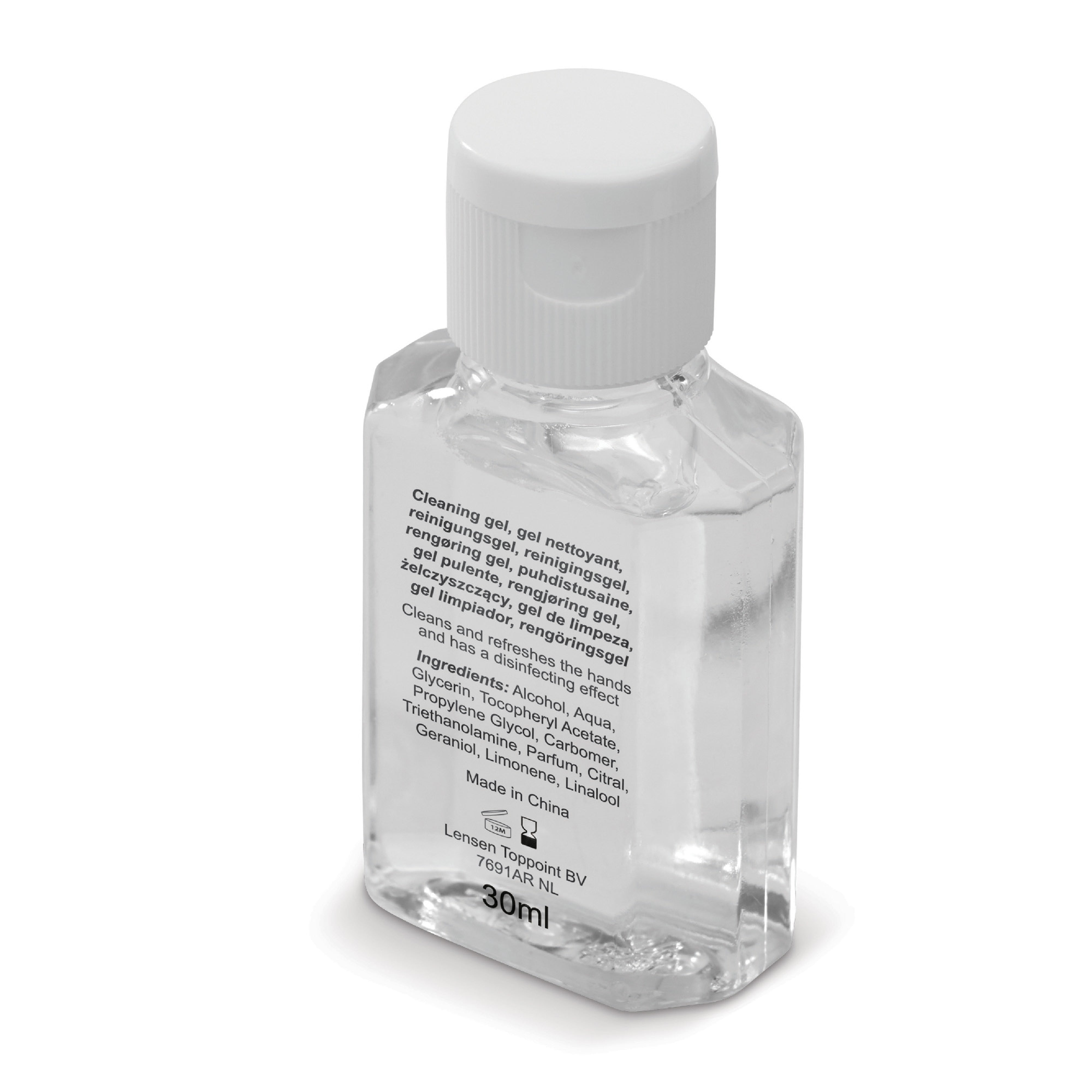 Handreinigungsgel 30 ml