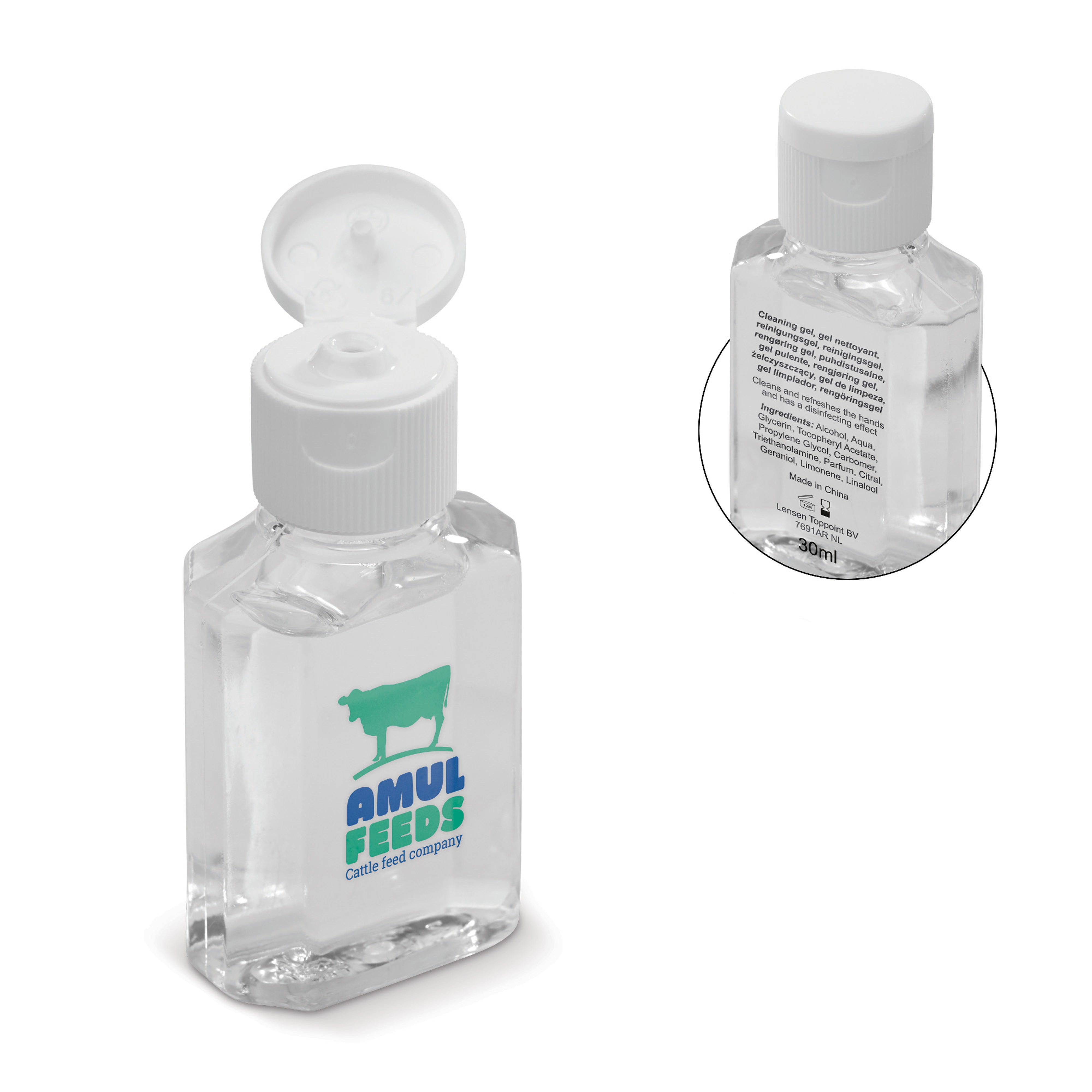 Handreinigungsgel 30 ml