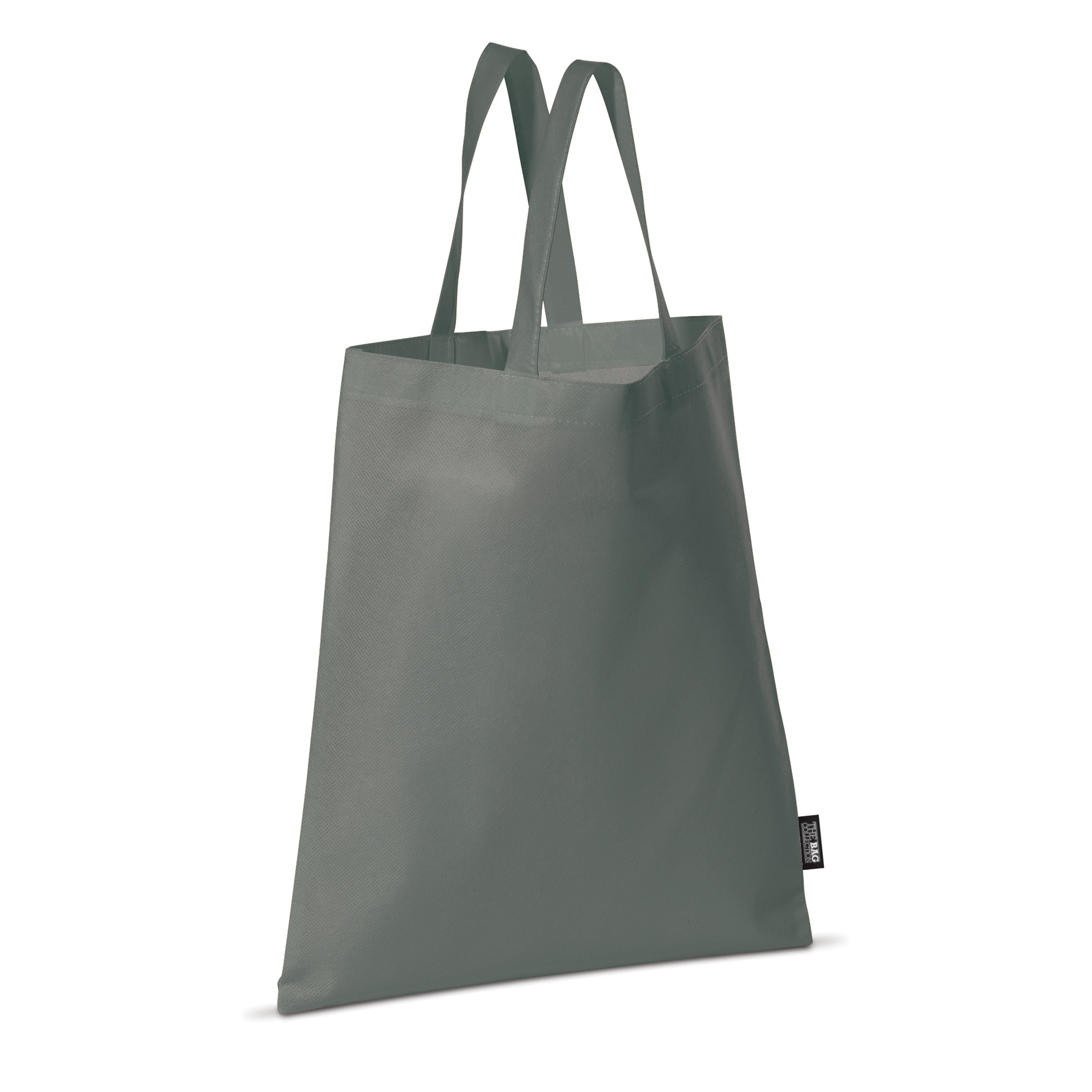 Non-Woven Tragetasche 75 g/m² mit kurzen Griffen