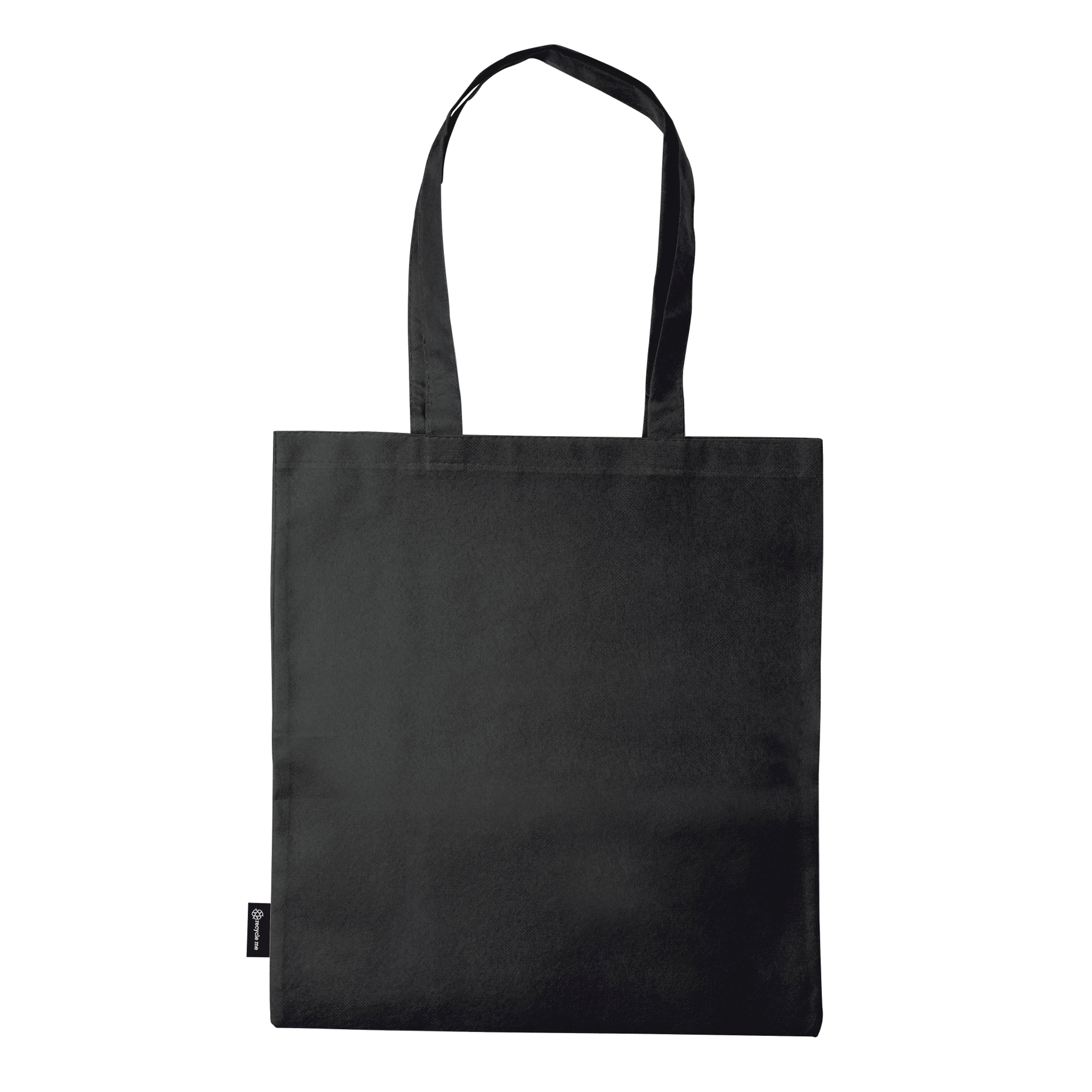 Non-Woven Umhängetasche 75 g/m² mit langen Griffen