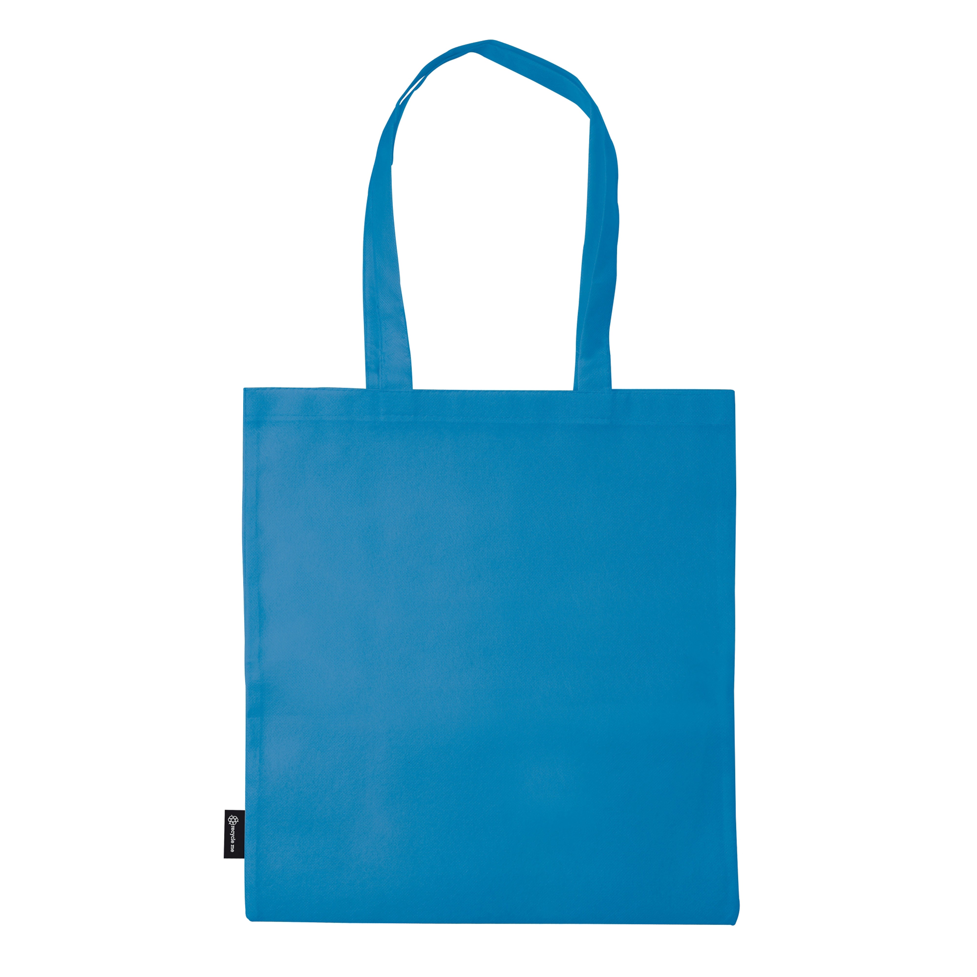 Non-Woven Umhängetasche 75 g/m² mit langen Griffen