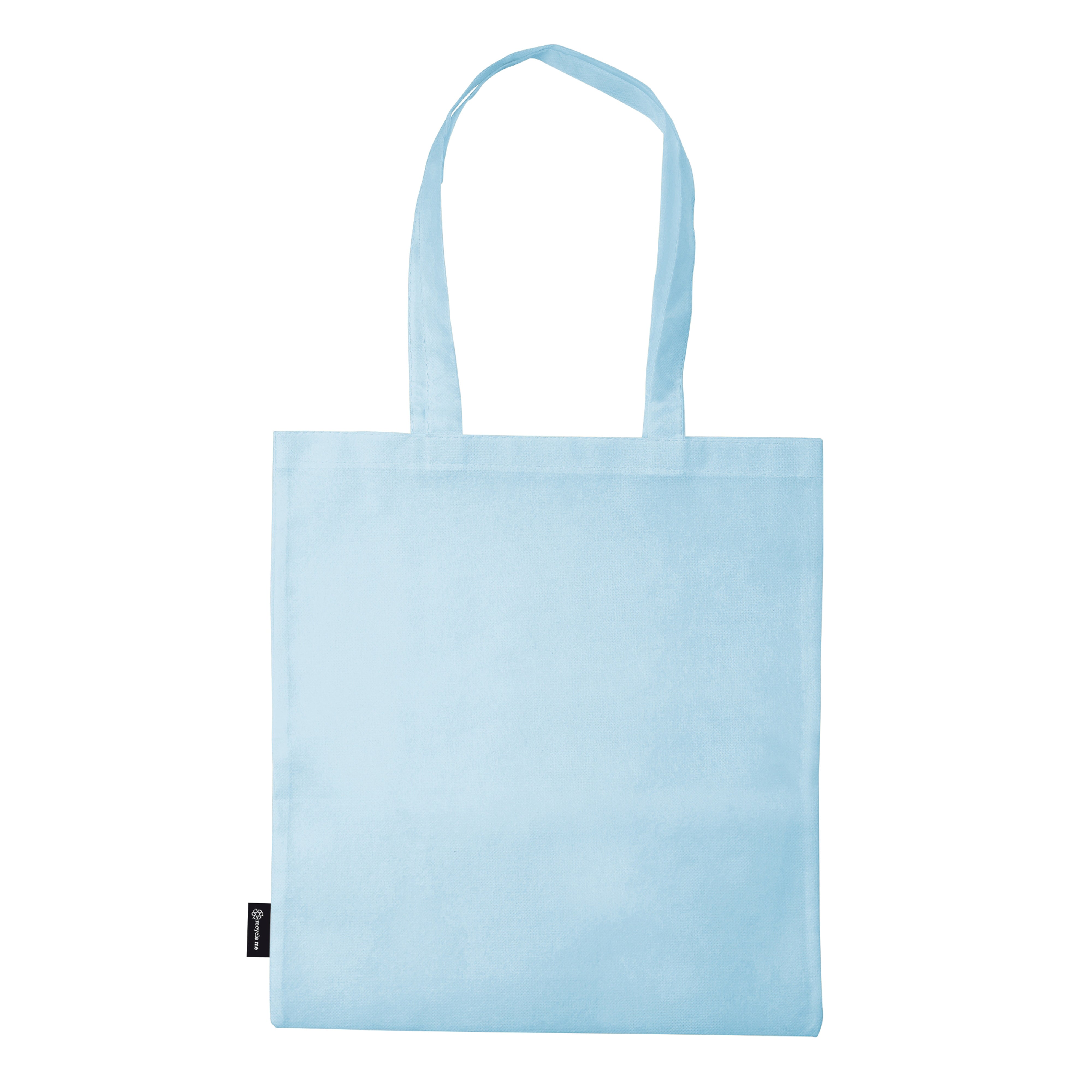 Non-Woven Umhängetasche 75 g/m² mit langen Griffen